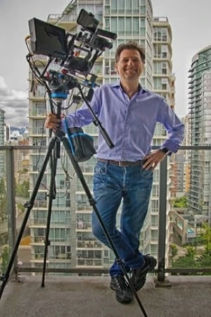 Foto von Charles Lamoureux