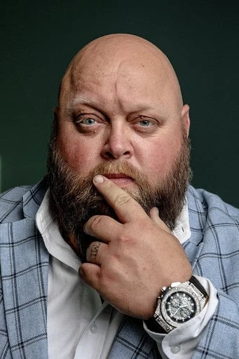 Foto von Michael 'Big Smooth' Frazier