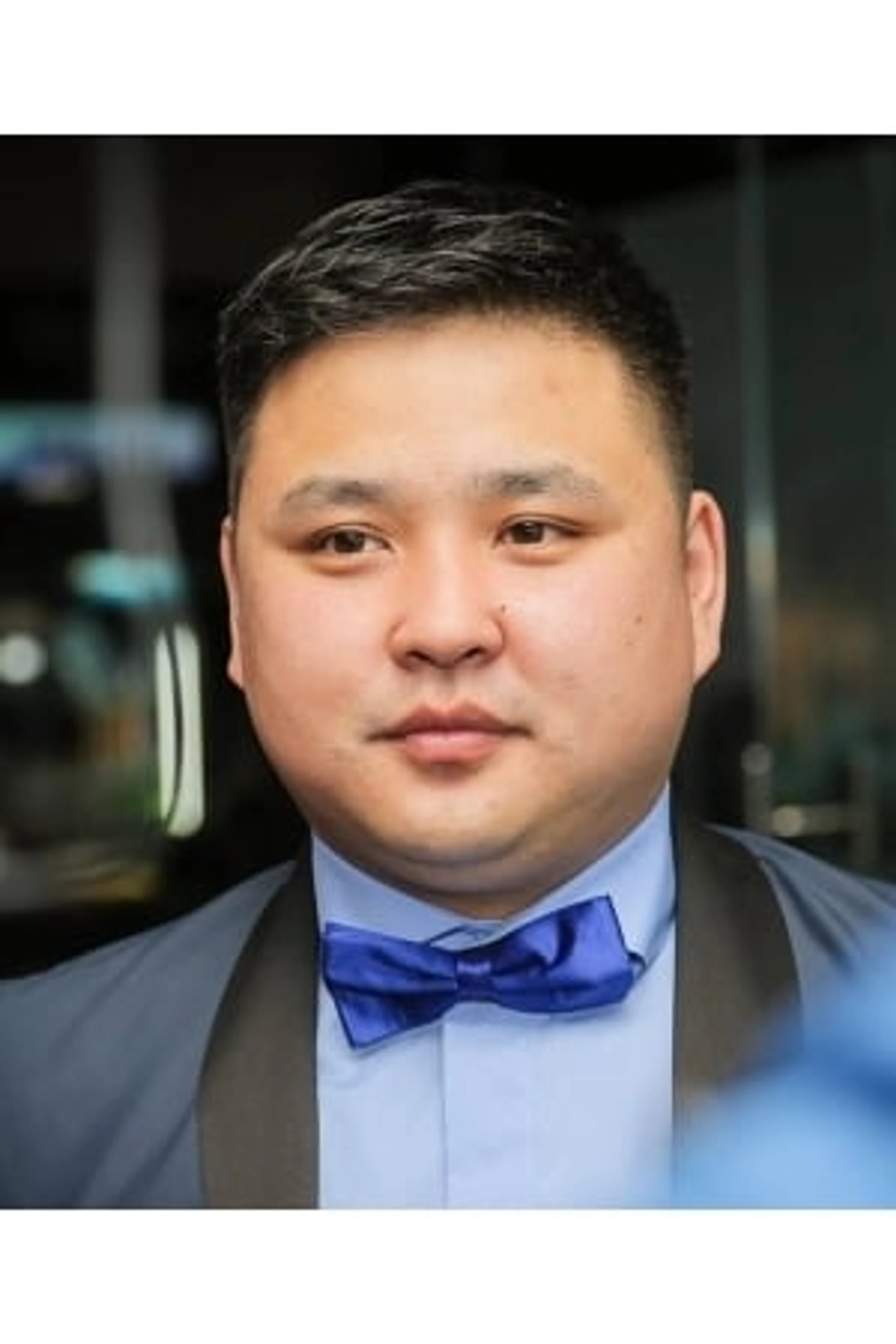 Foto von Aldar Enkhbayar