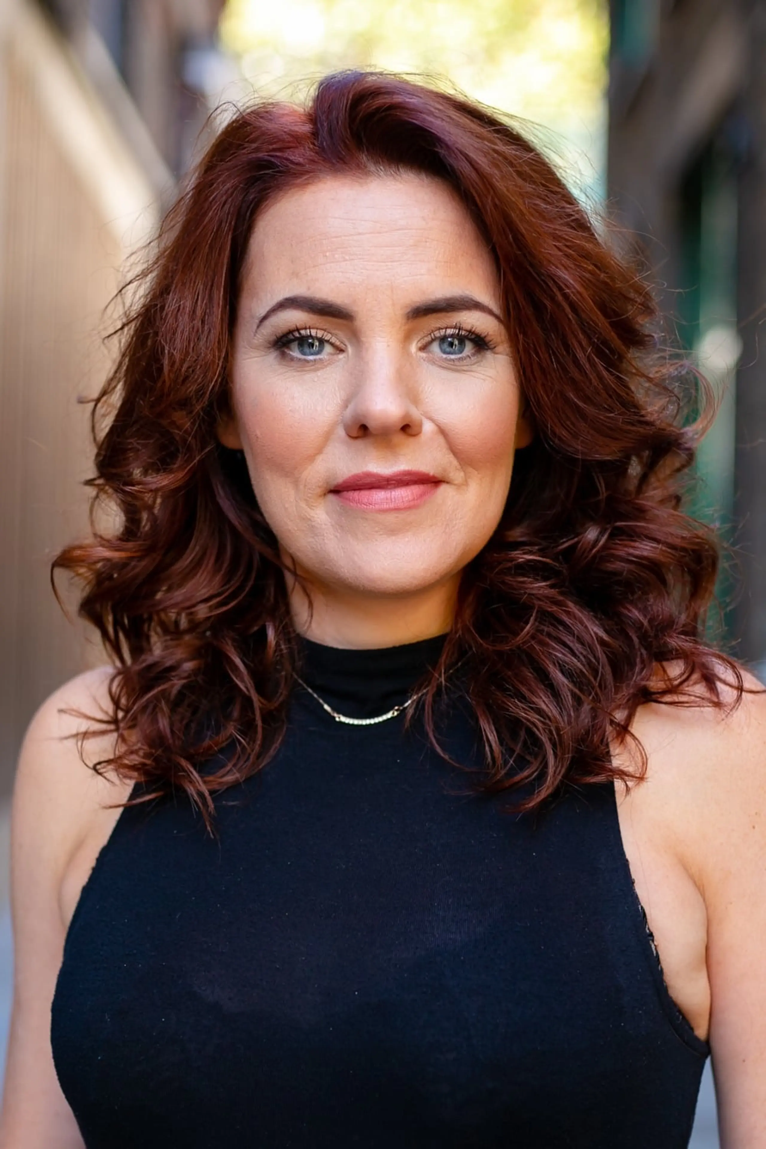 Foto von Rachel Tucker