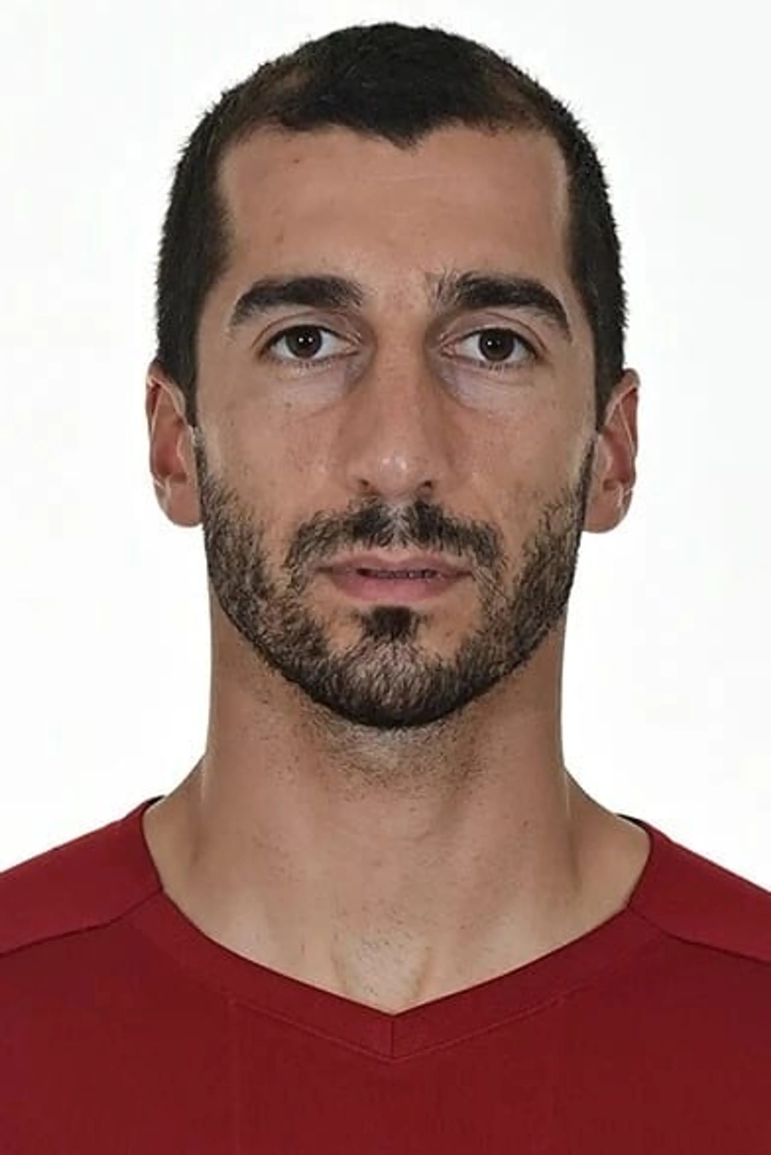 Foto von Henrikh Mkhitaryan