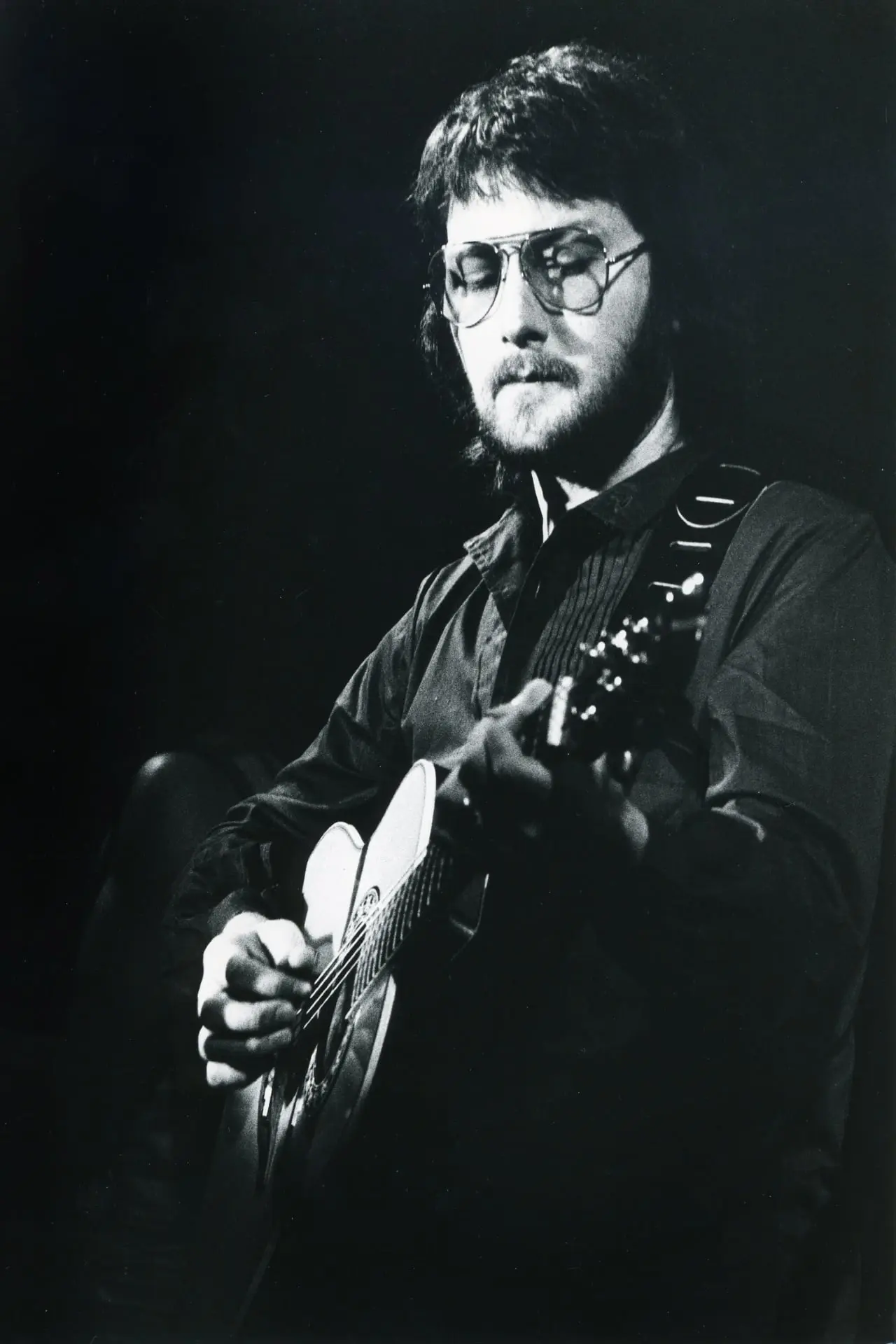 Foto von Gerry Rafferty
