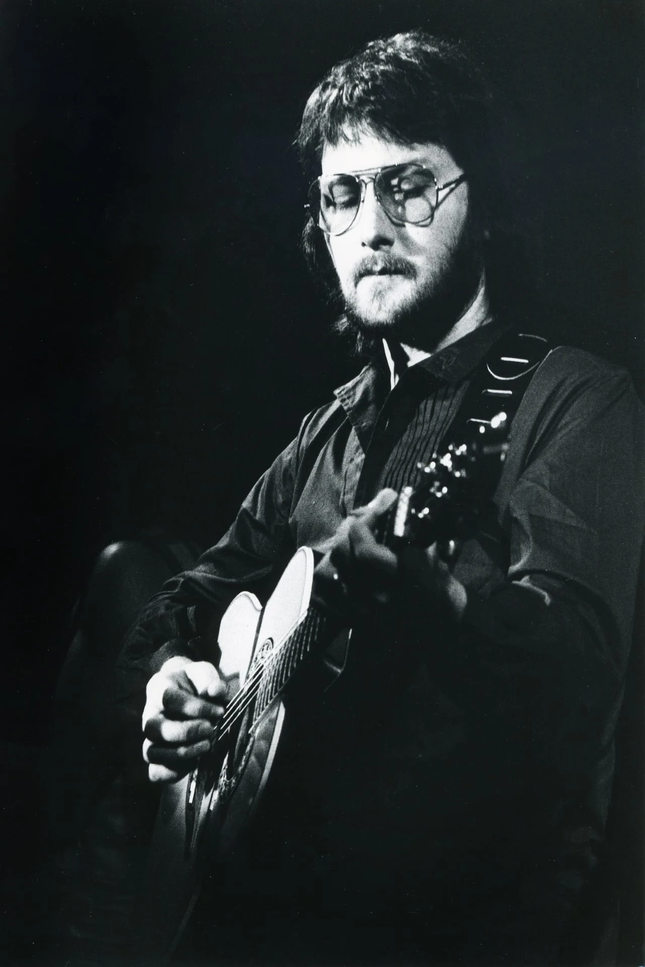 Foto von Gerry Rafferty