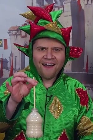 Foto von Piff The Magic Dragon