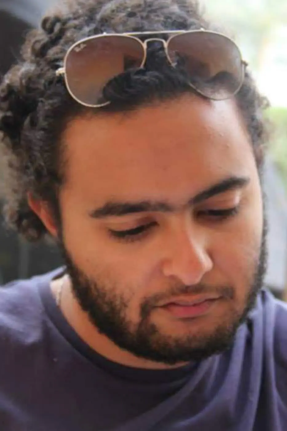 Foto von Essam Abdel Hamid
