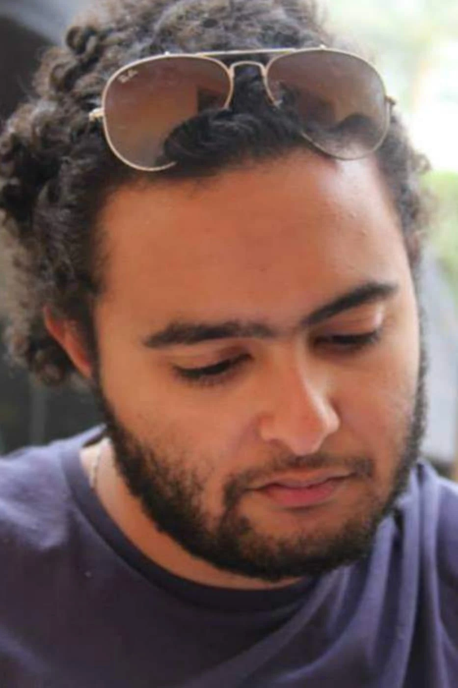 Foto von Essam Abdel Hamid