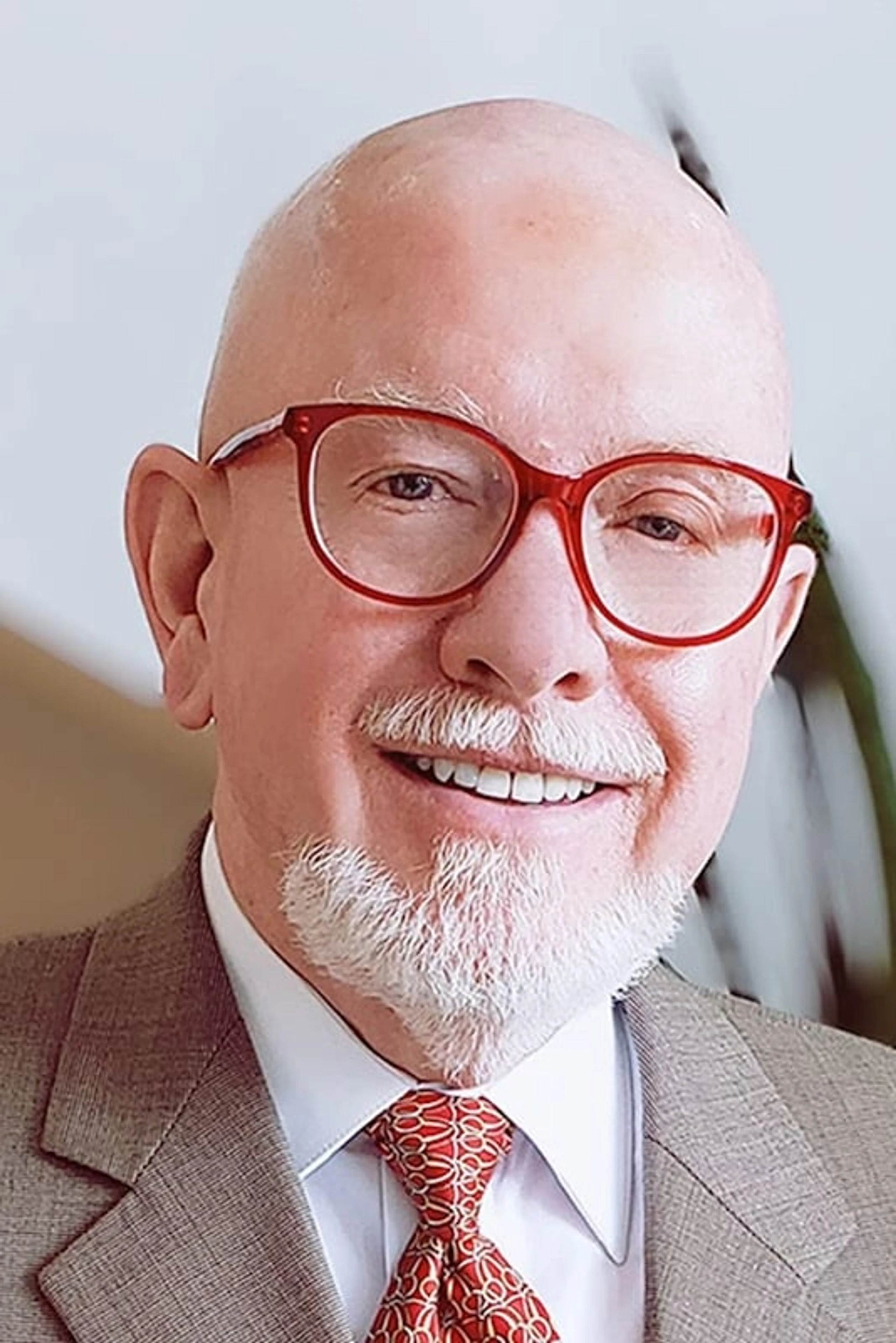 Foto von George R. Hildebrand