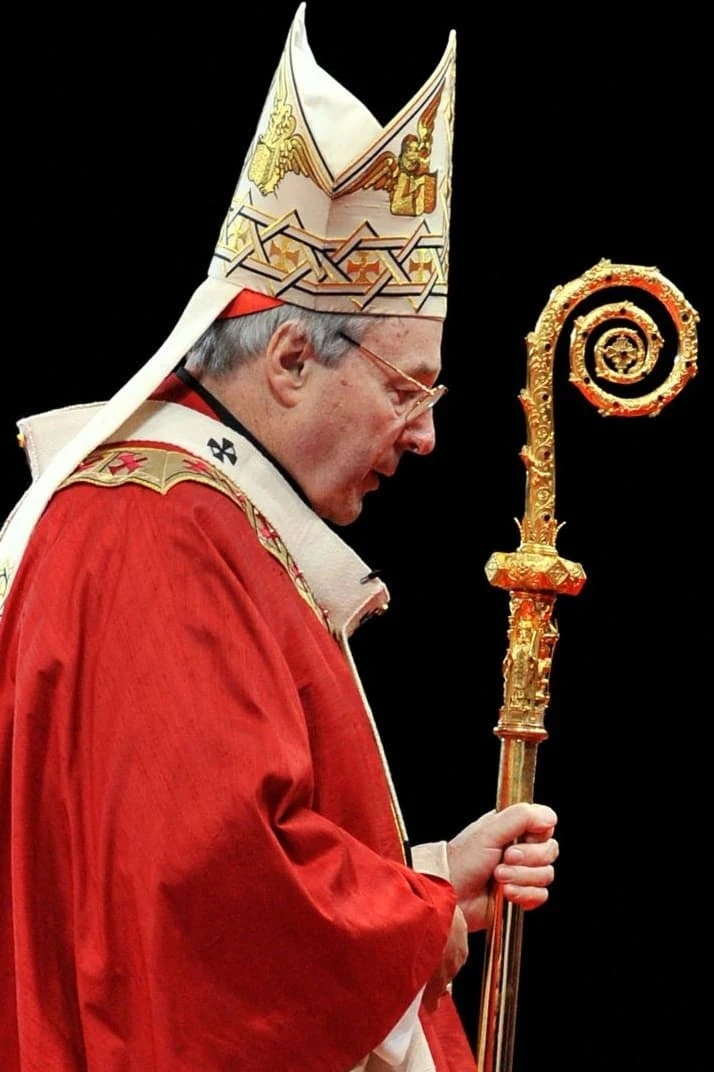 Foto von Cardinal George Pell