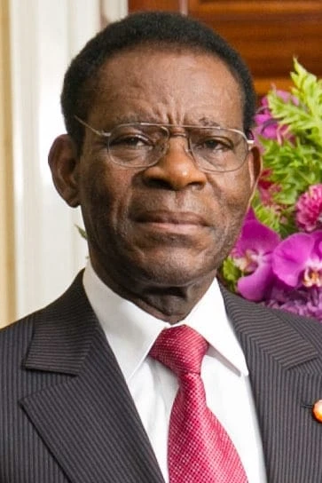 Foto von Teodoro Obiang Nguema