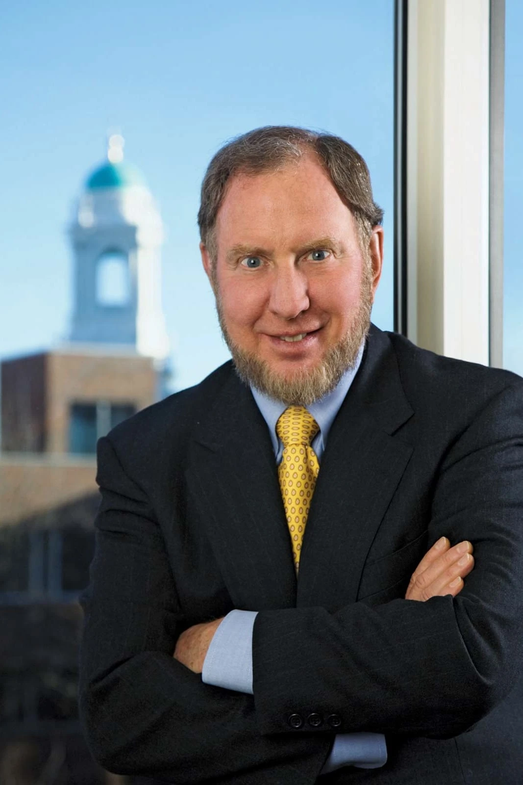 Foto von Robert Putnam