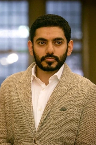 Foto von Omar Abdulaziz