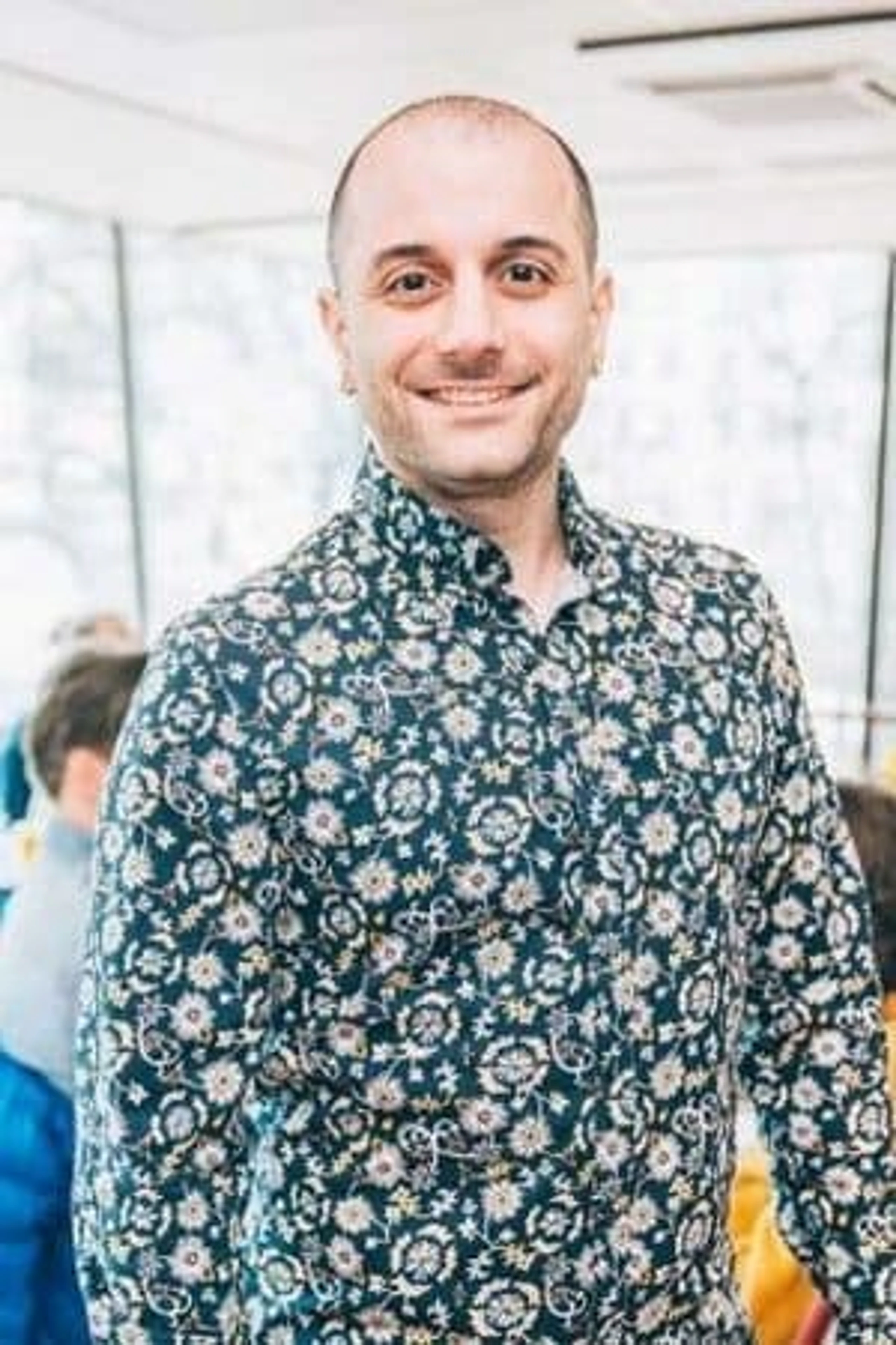 Foto von Pedram Notash