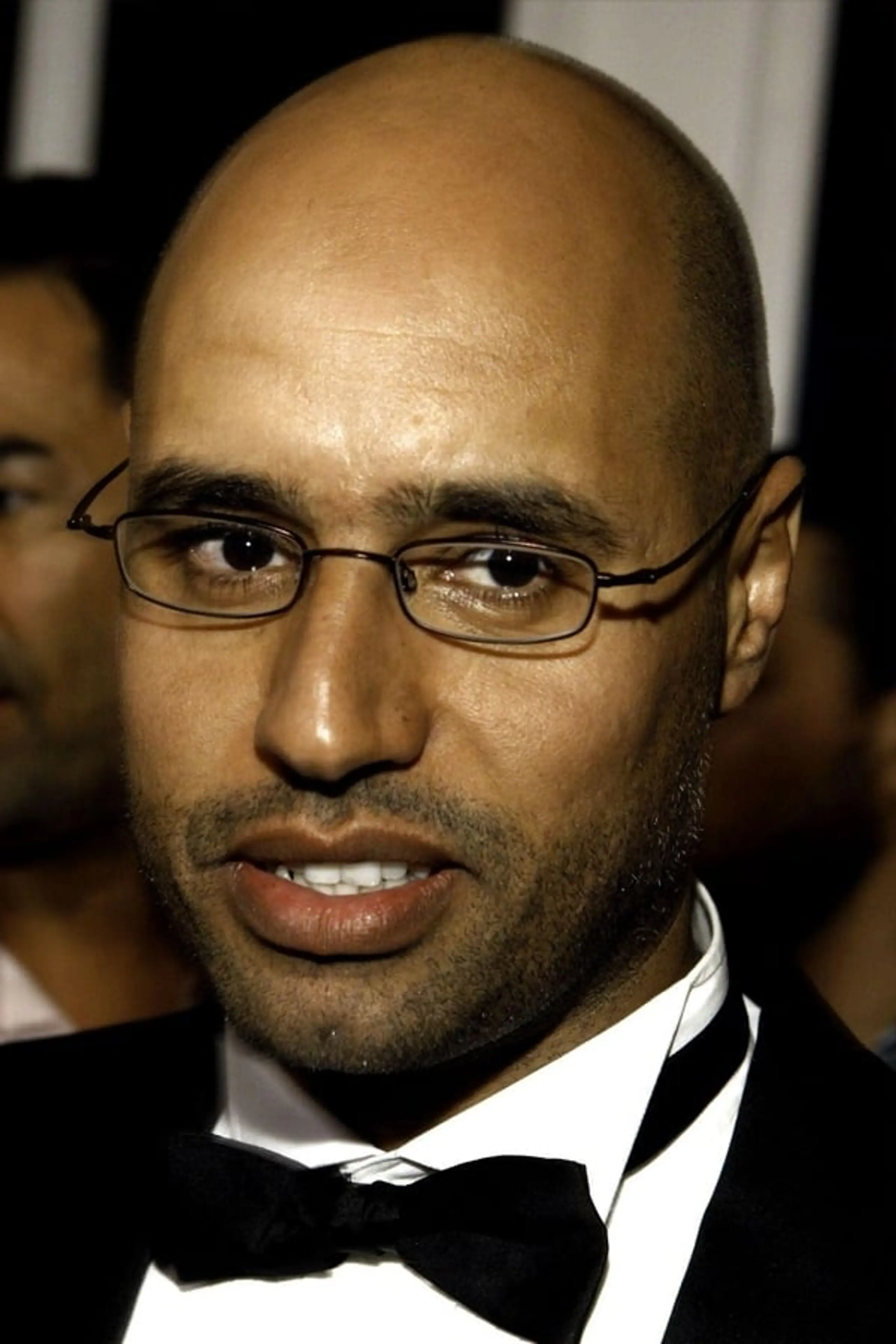 Foto von Saif al-Islam Gaddafi