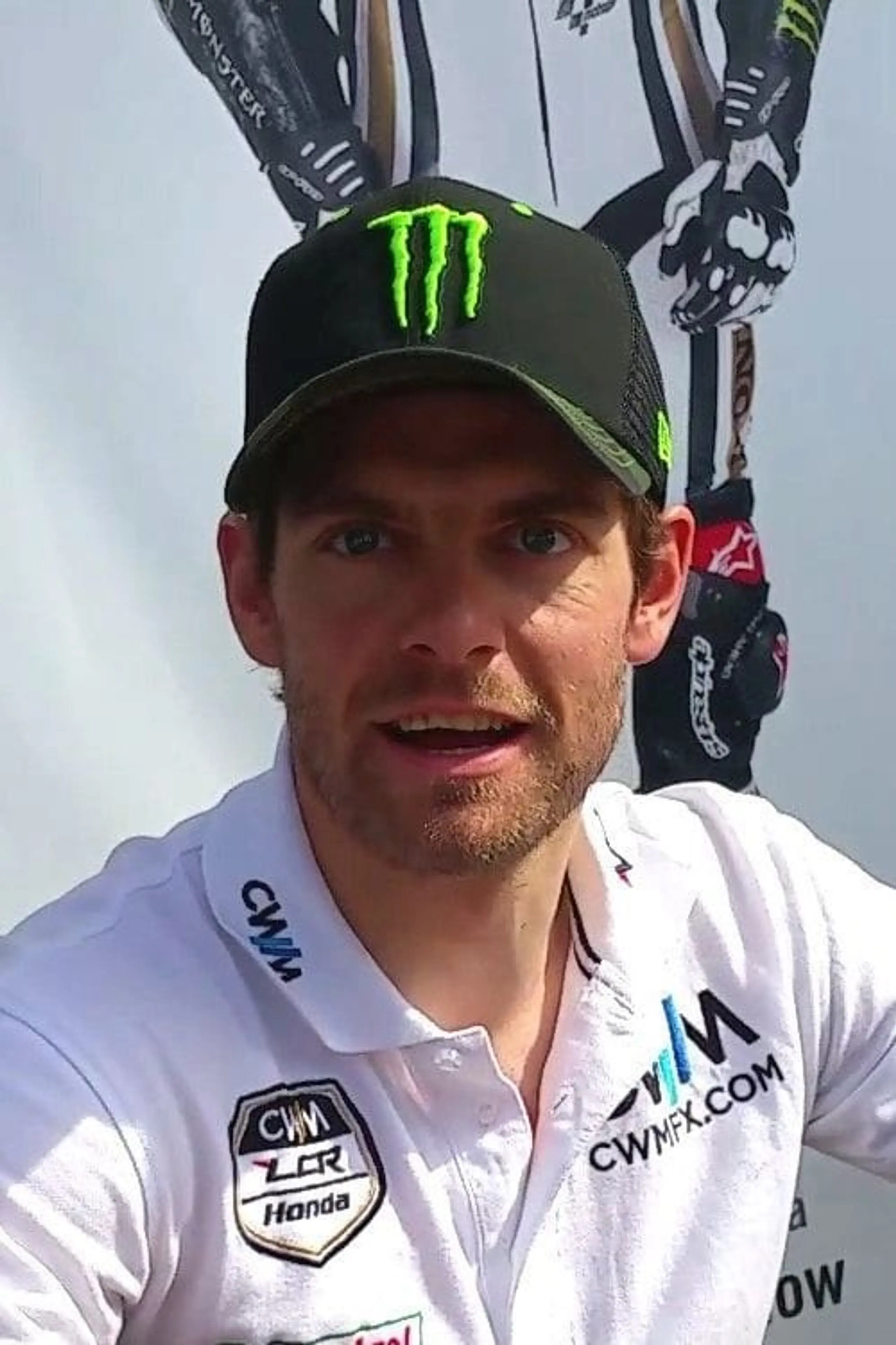 Foto von Cal Crutchlow