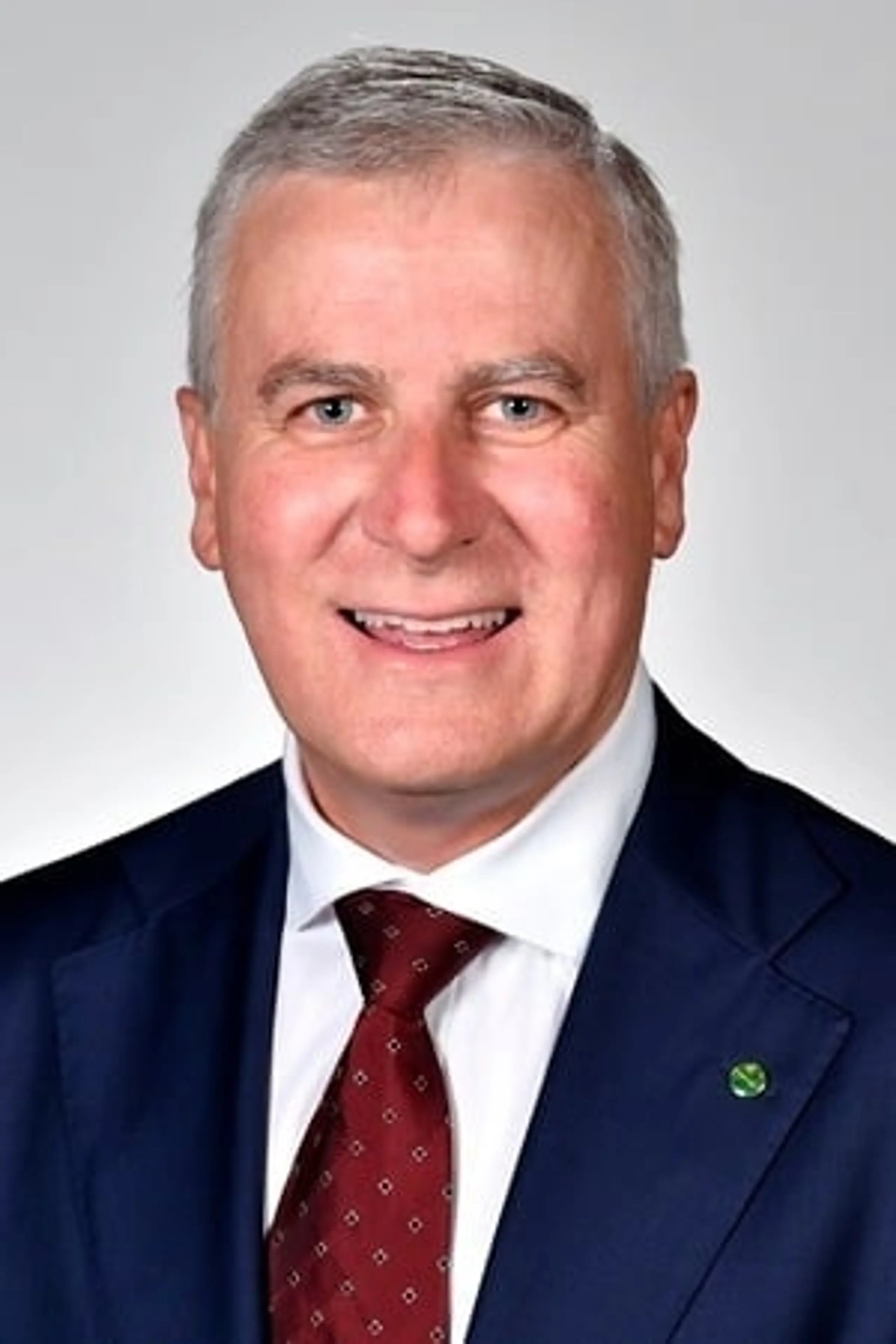 Michael McCormack