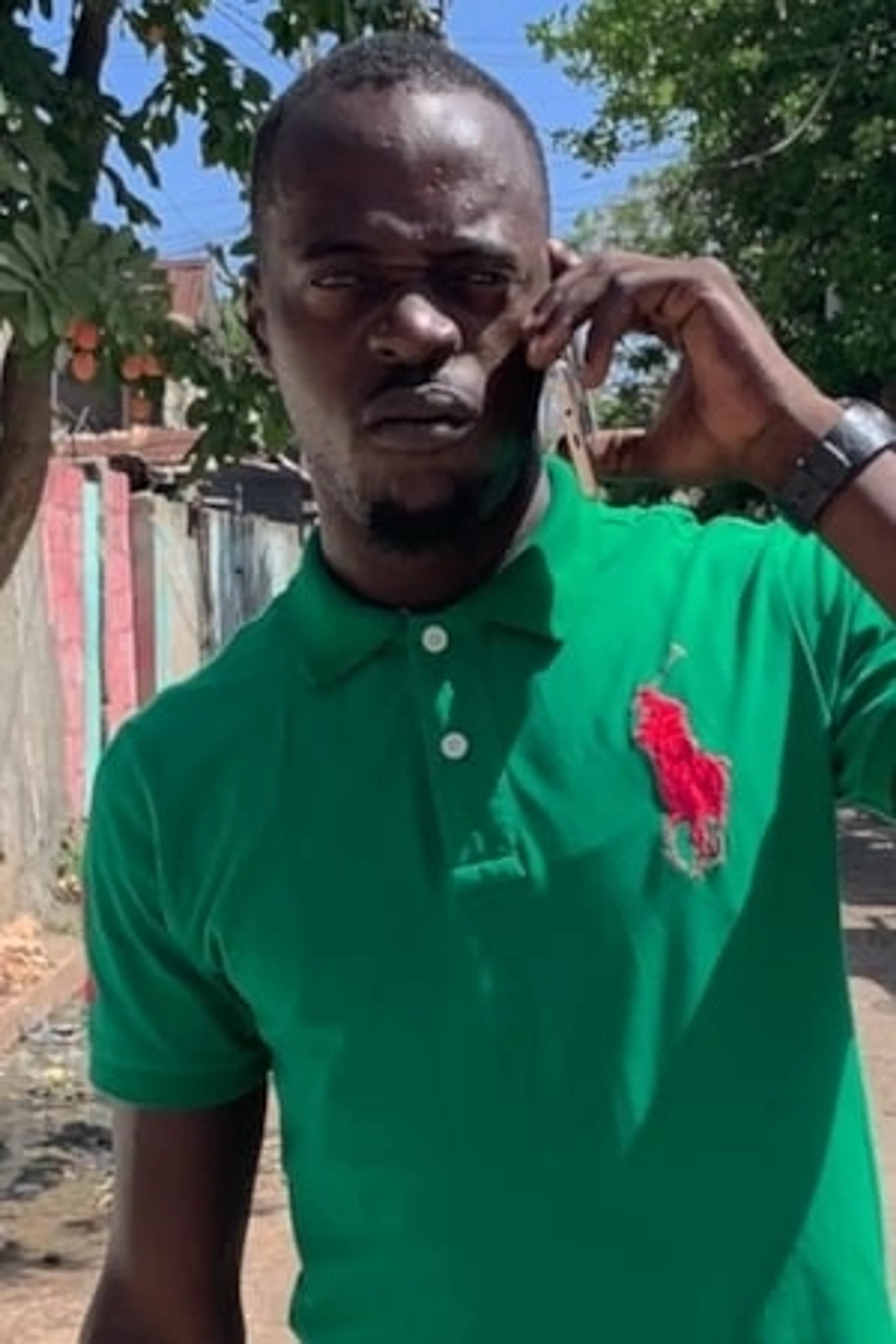 Foto von Omarley Dennie