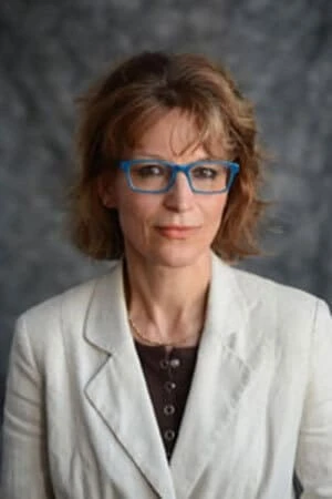Foto von Agnès Callamard