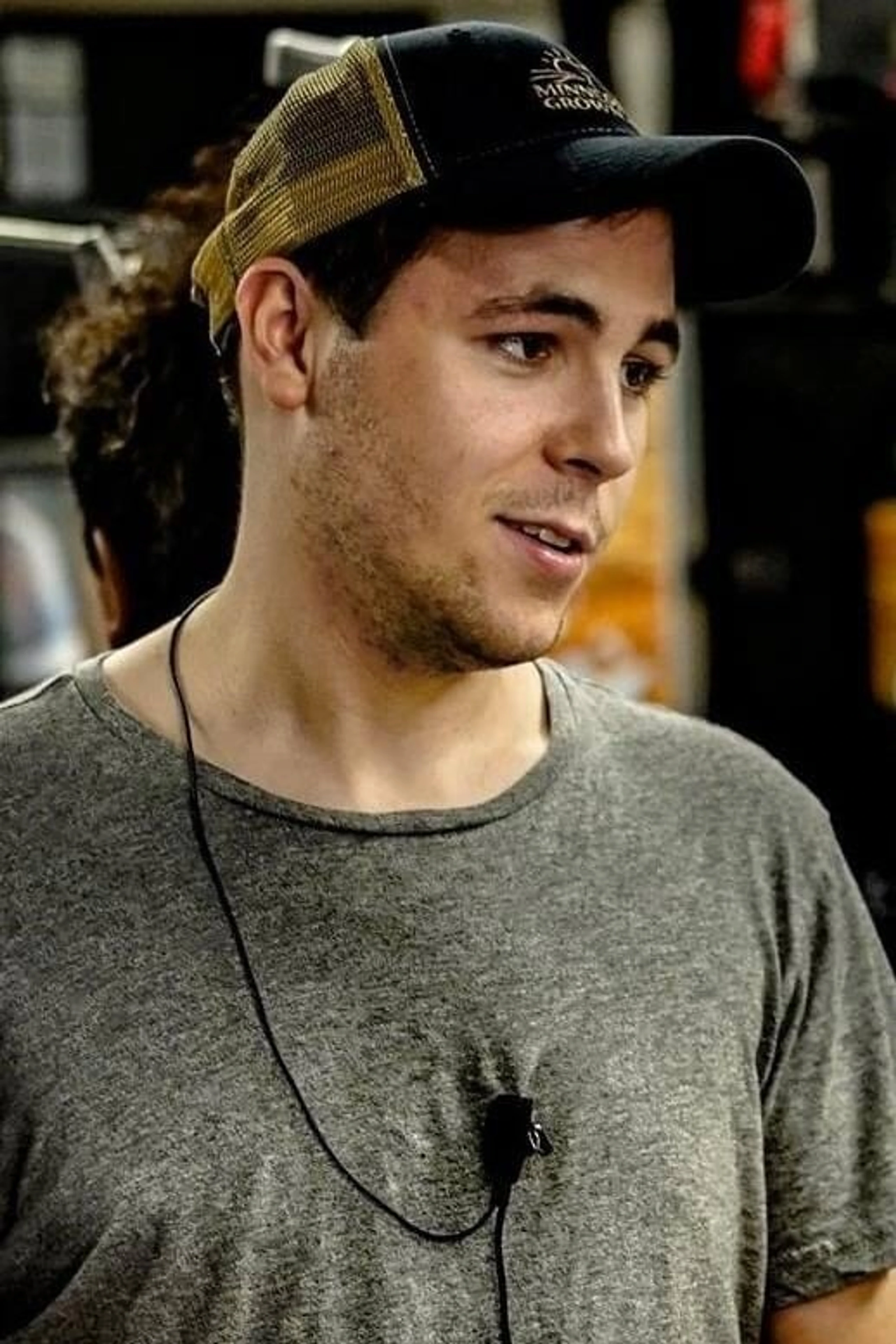 Foto von Andrew Harrington