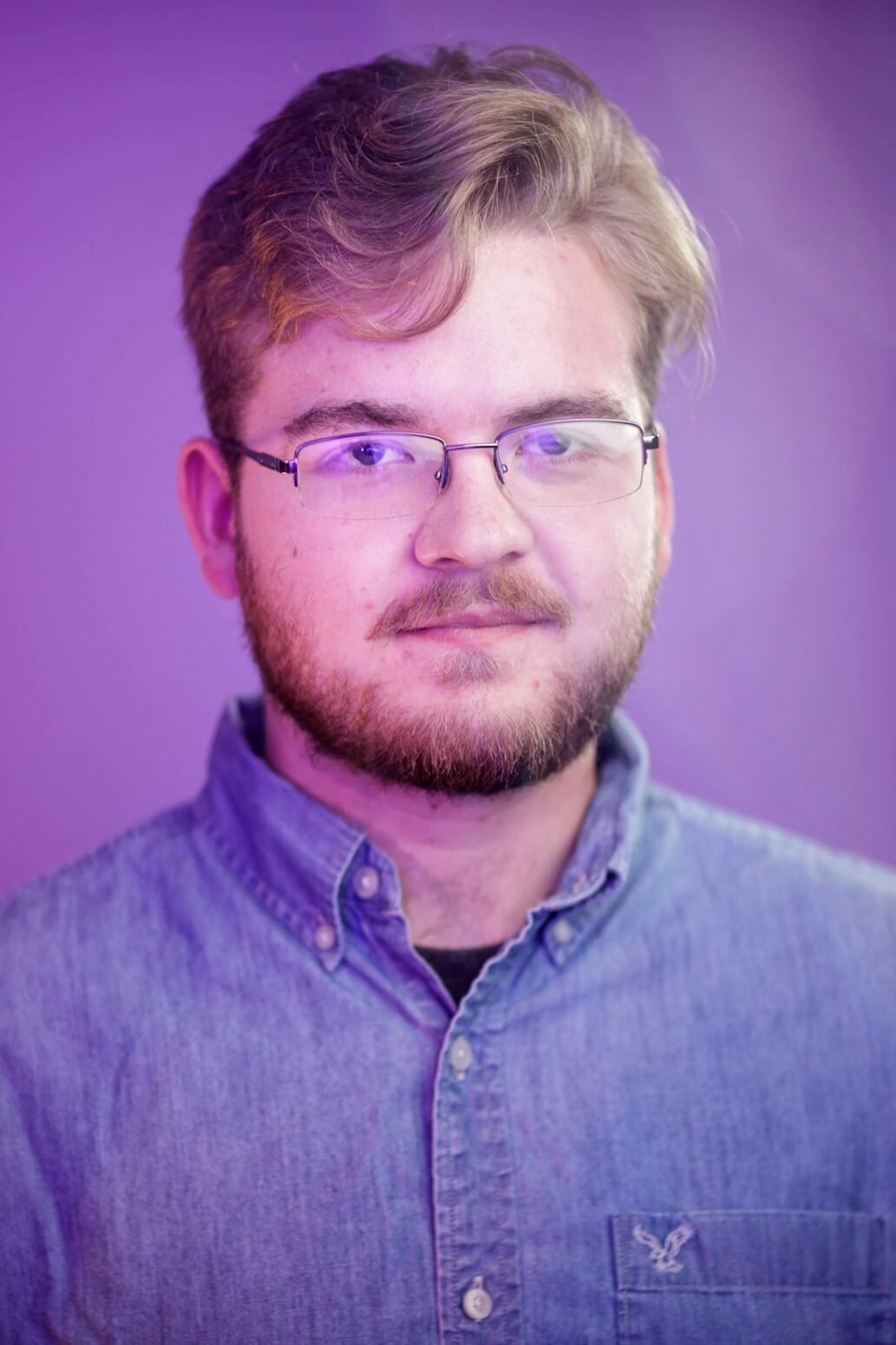 Foto von Grant Brown