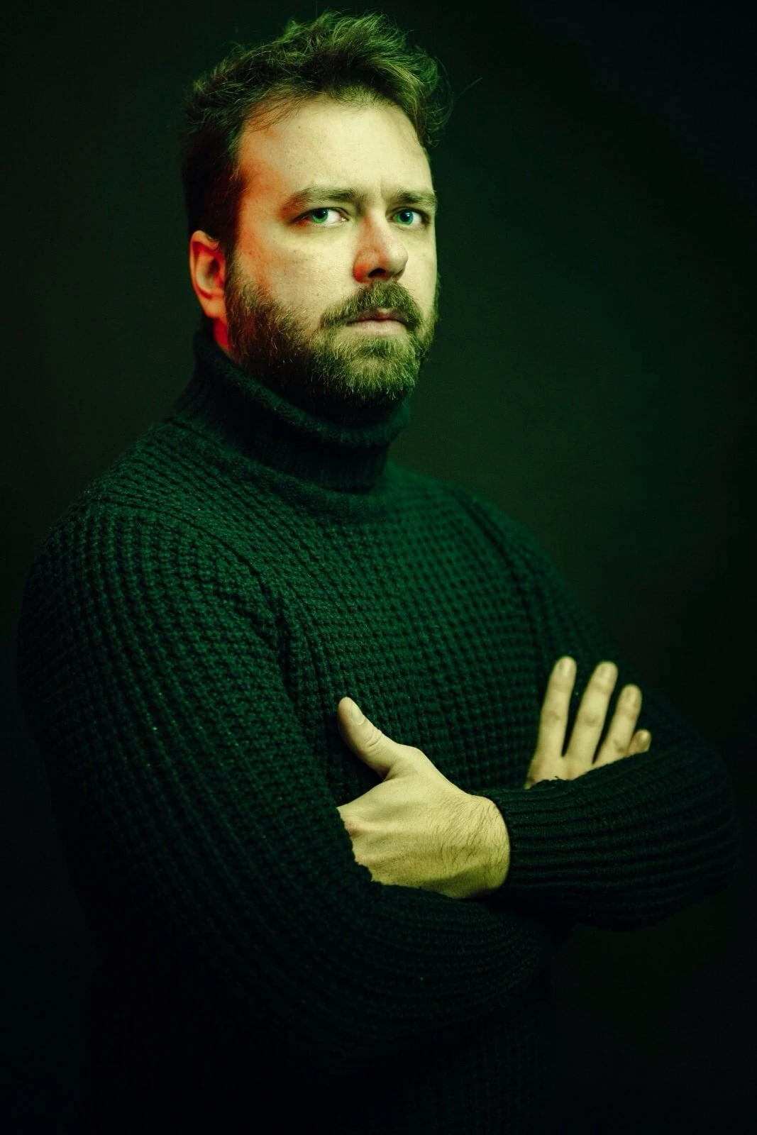 Foto von Luca Canale Brucculeri