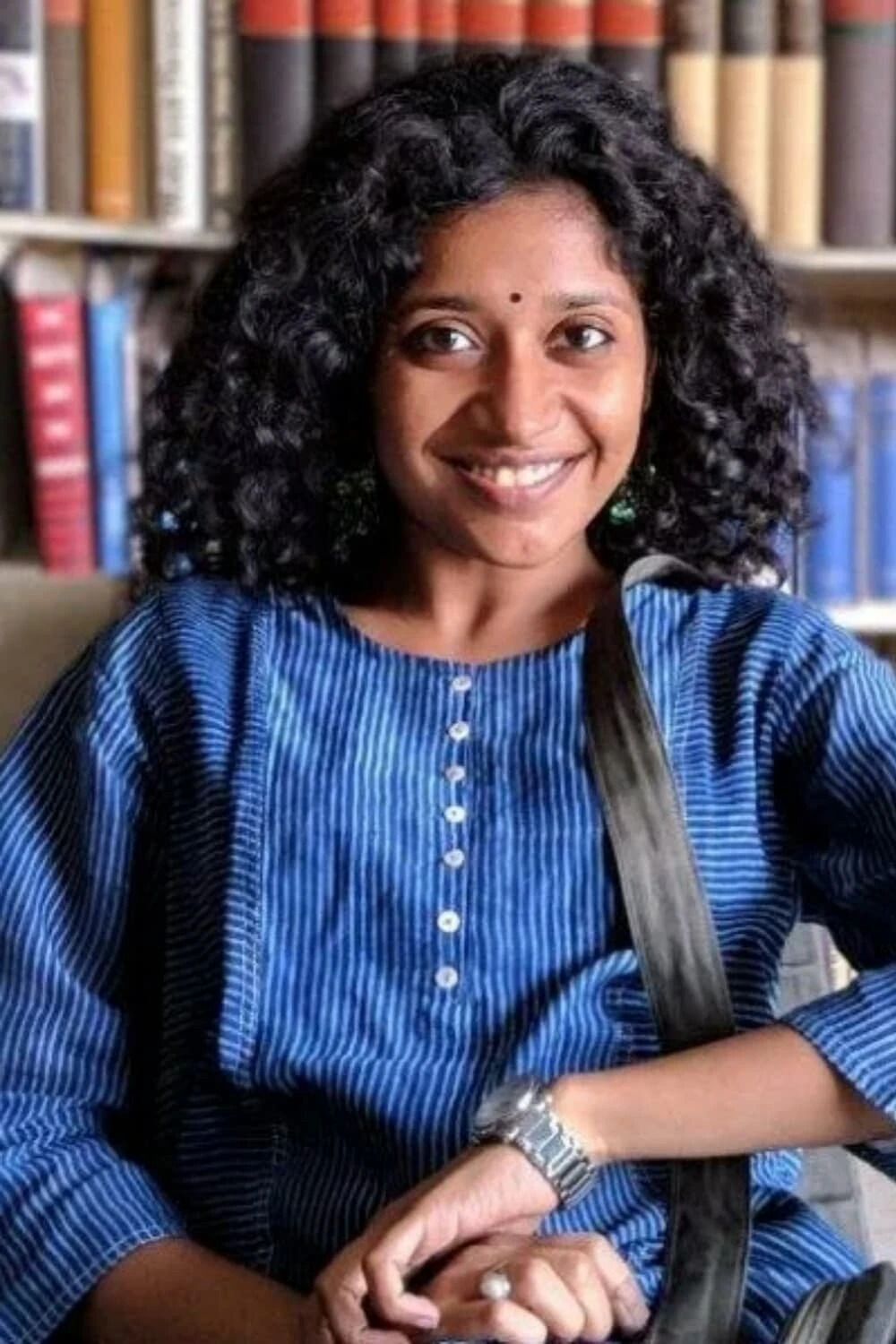 Foto von Indira Tiwari