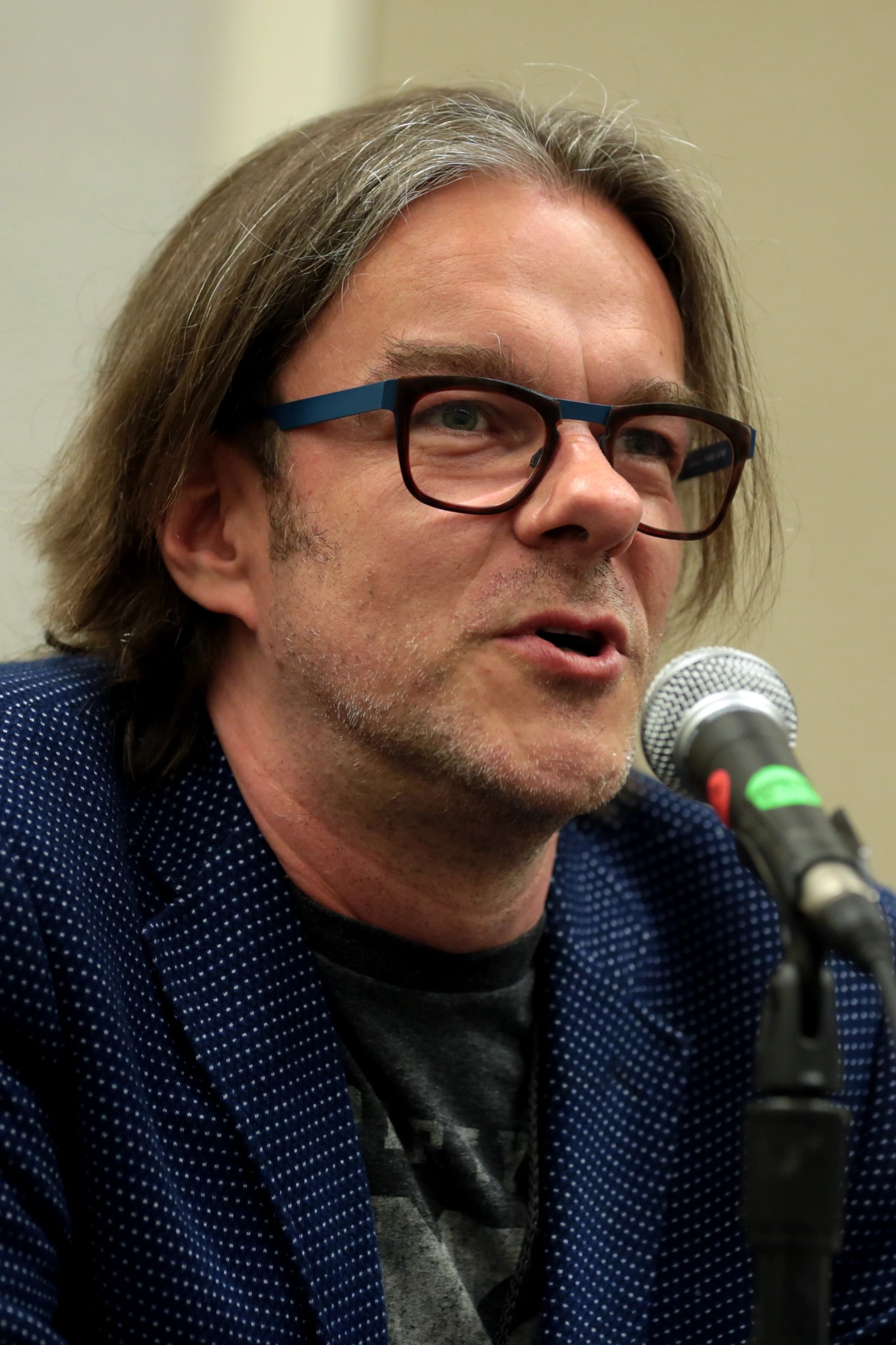 Foto von Sylvain Neuvel