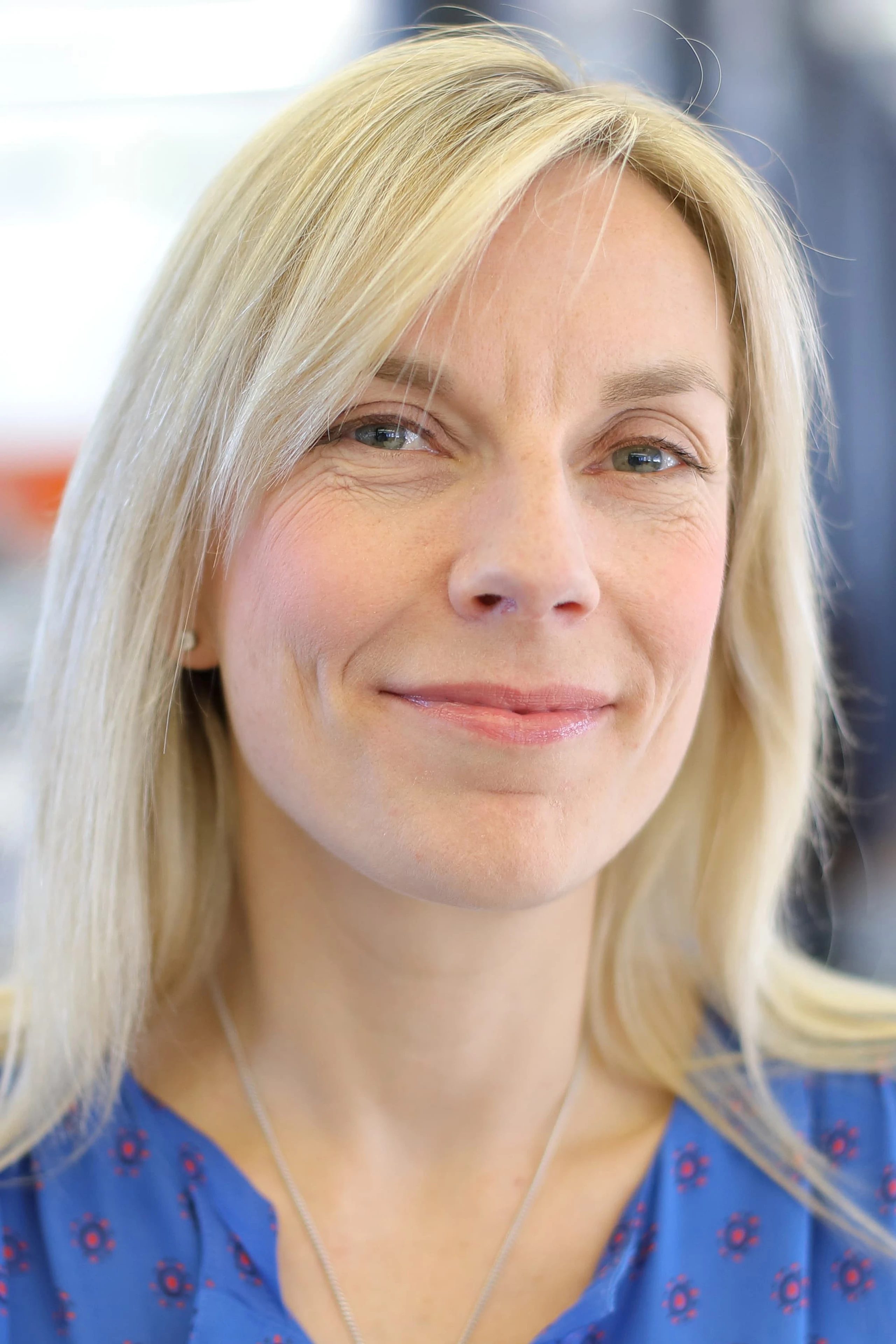 Foto von Sallie Leak