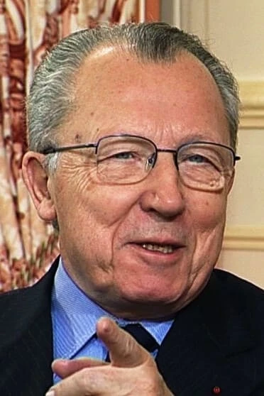 Foto von Jacques Delors