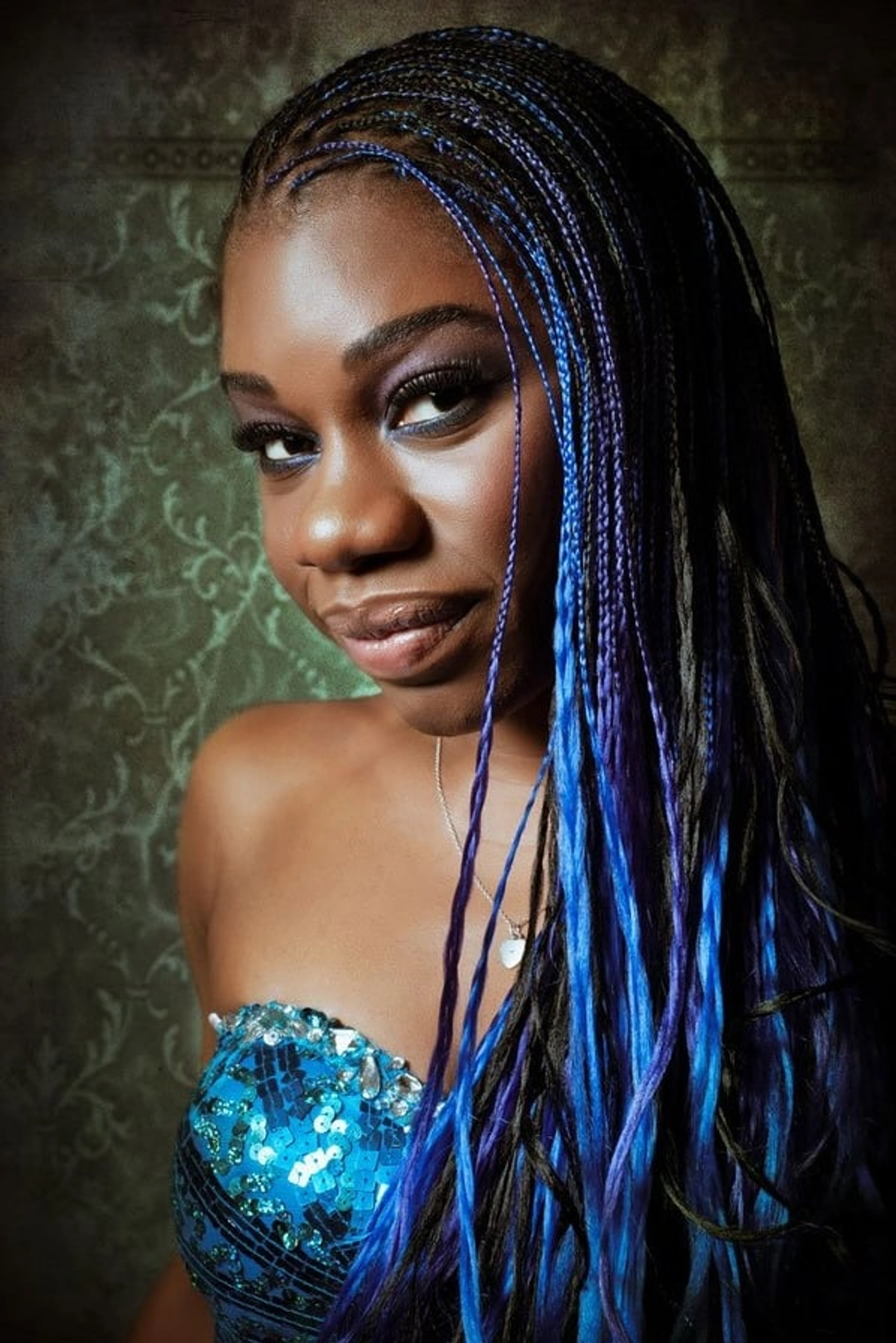 Foto von Me'sha Bryan