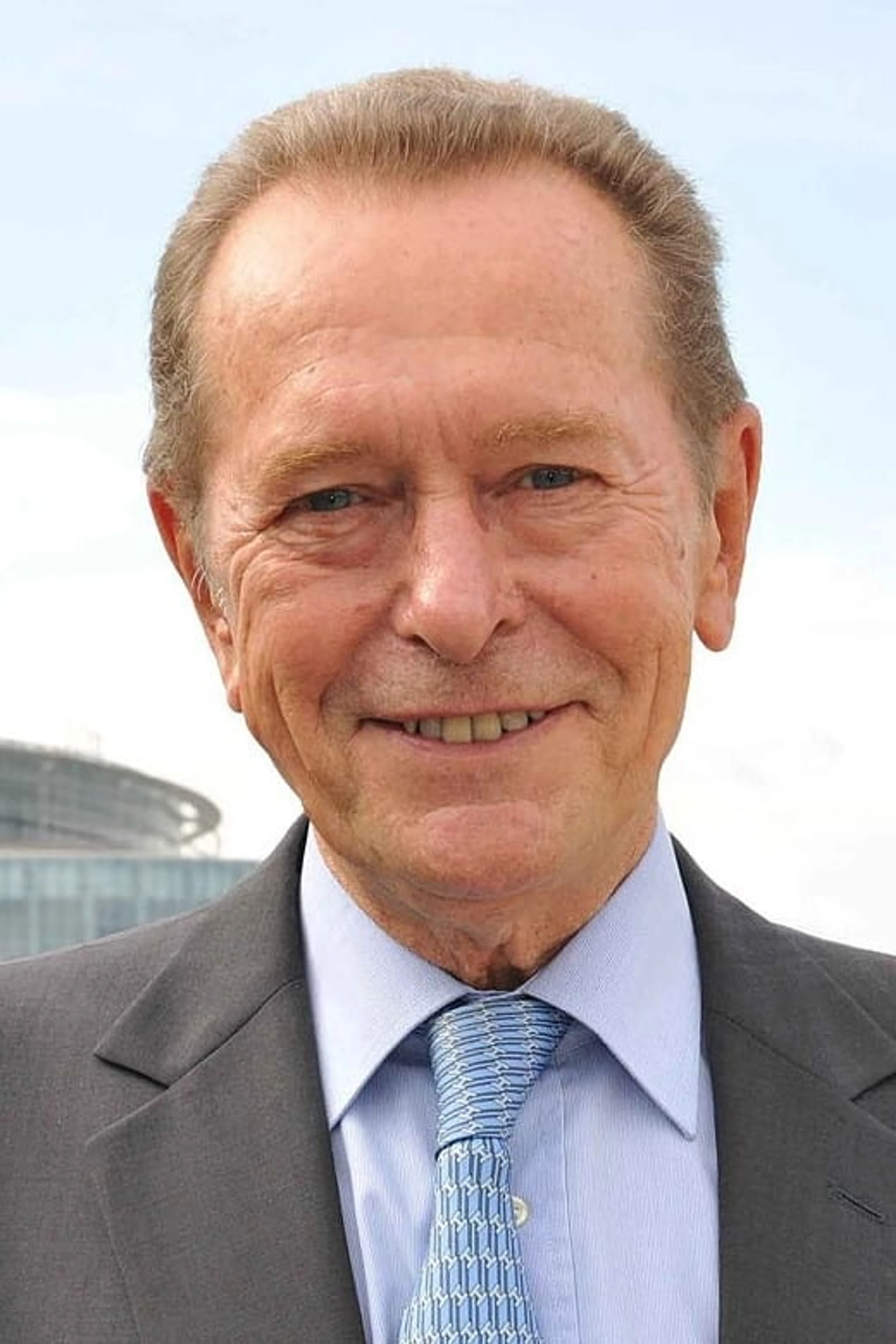 Foto von Dominique Baudis