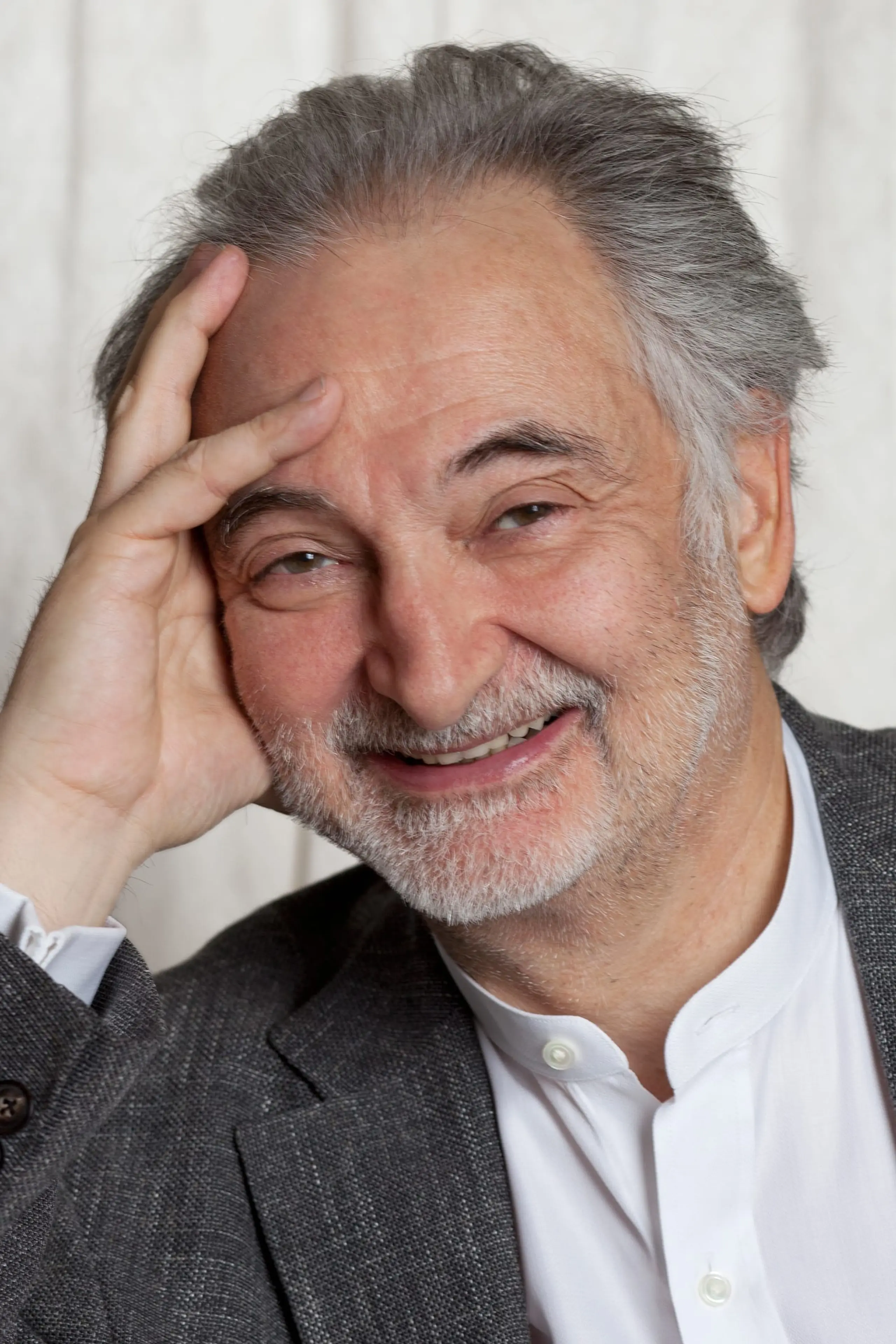 Foto von Jacques Attali