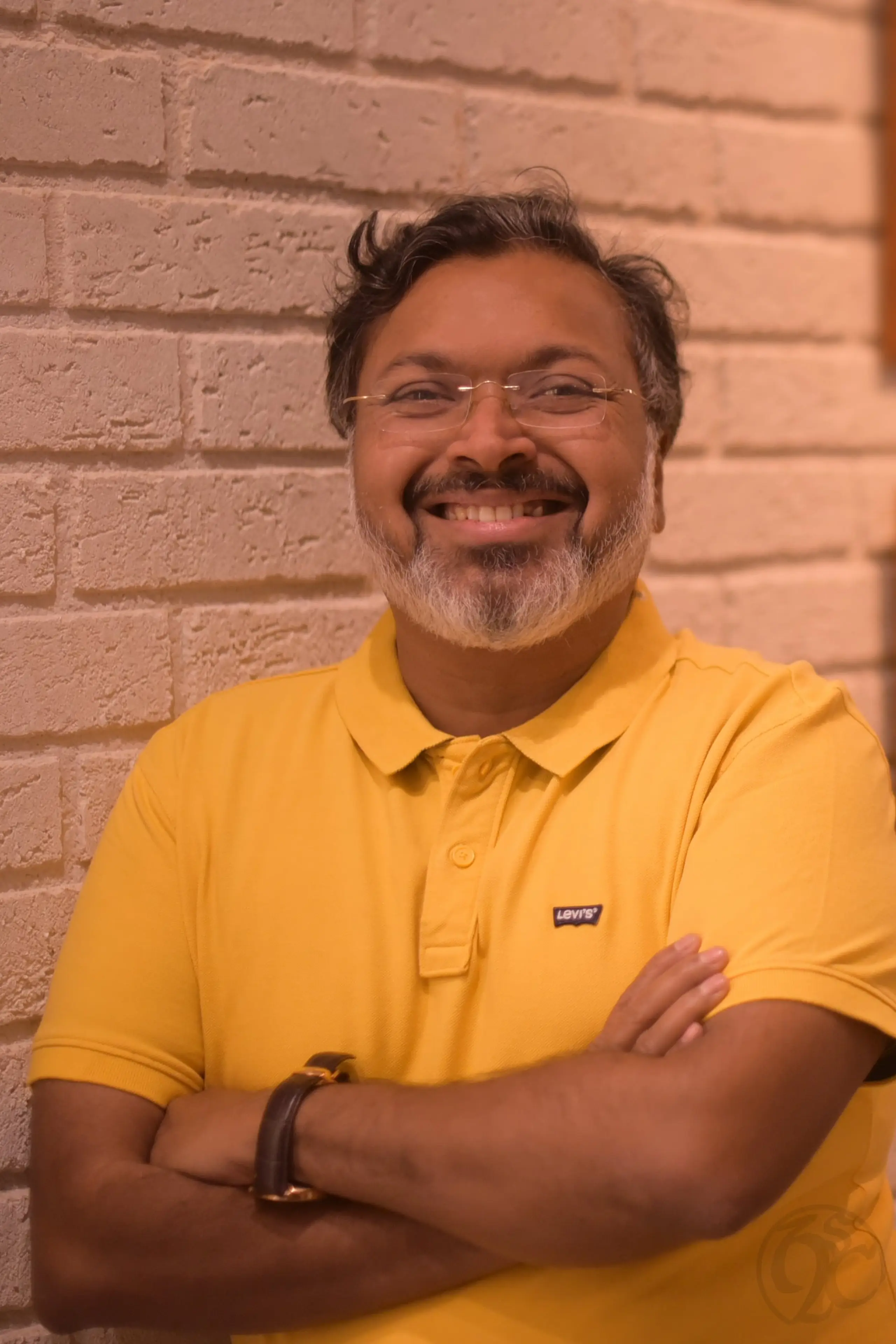 Foto von Devdutt Pattanaik