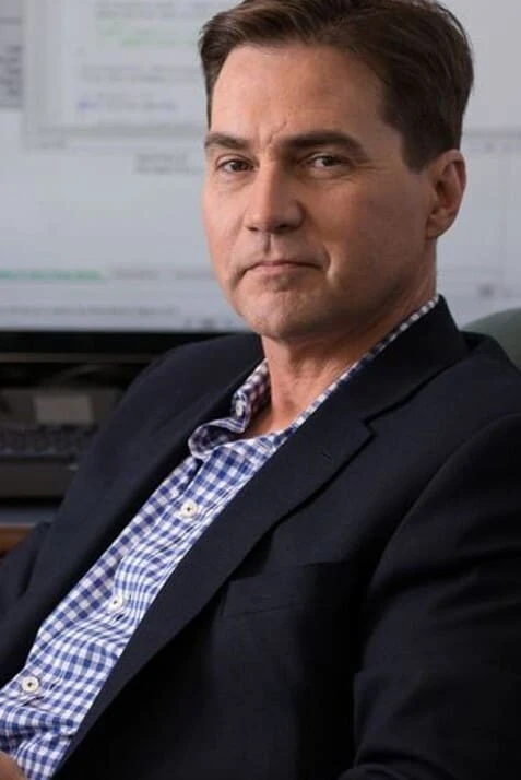 Foto von Craig S Wright