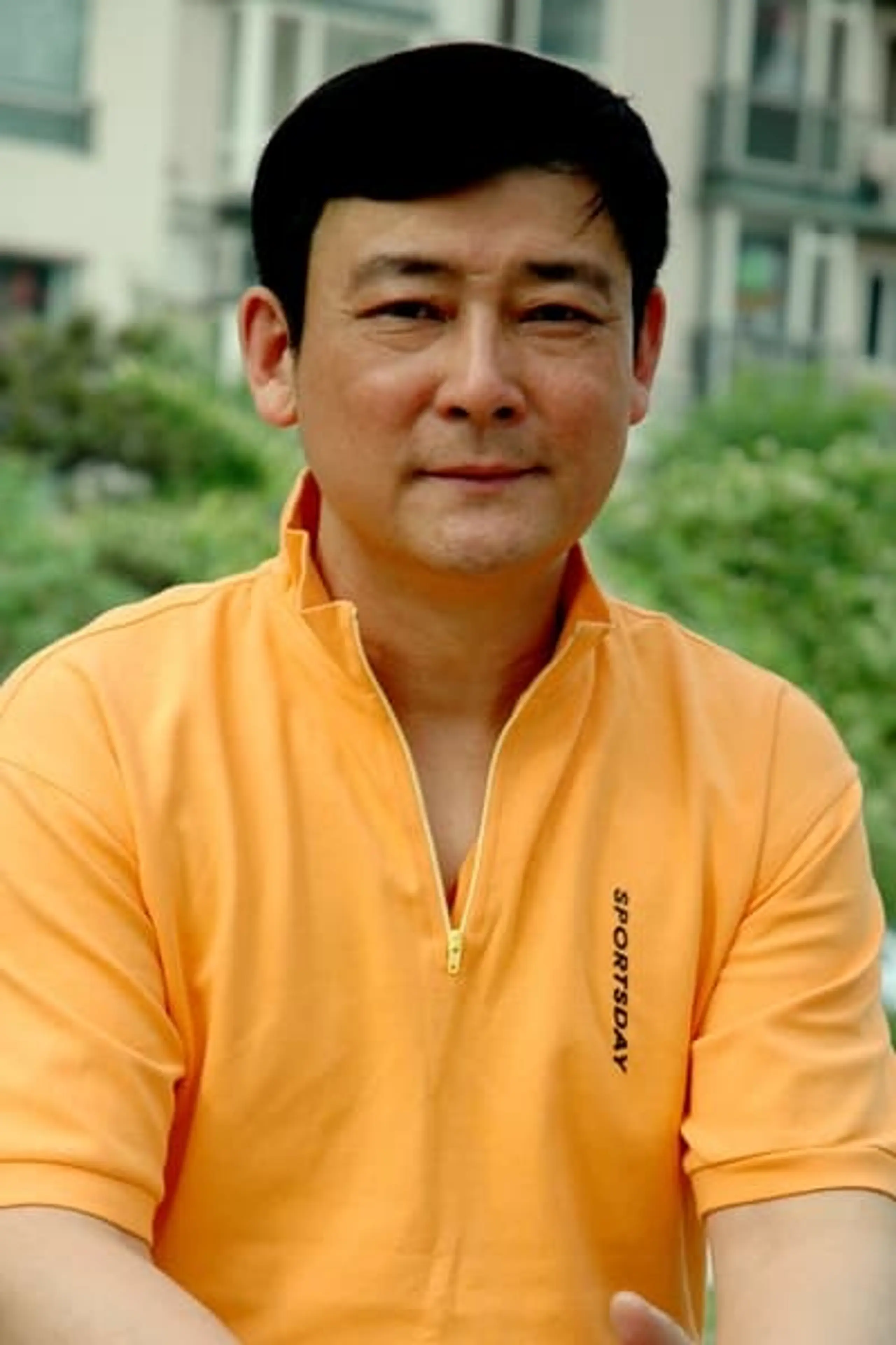 Foto von He Qiang