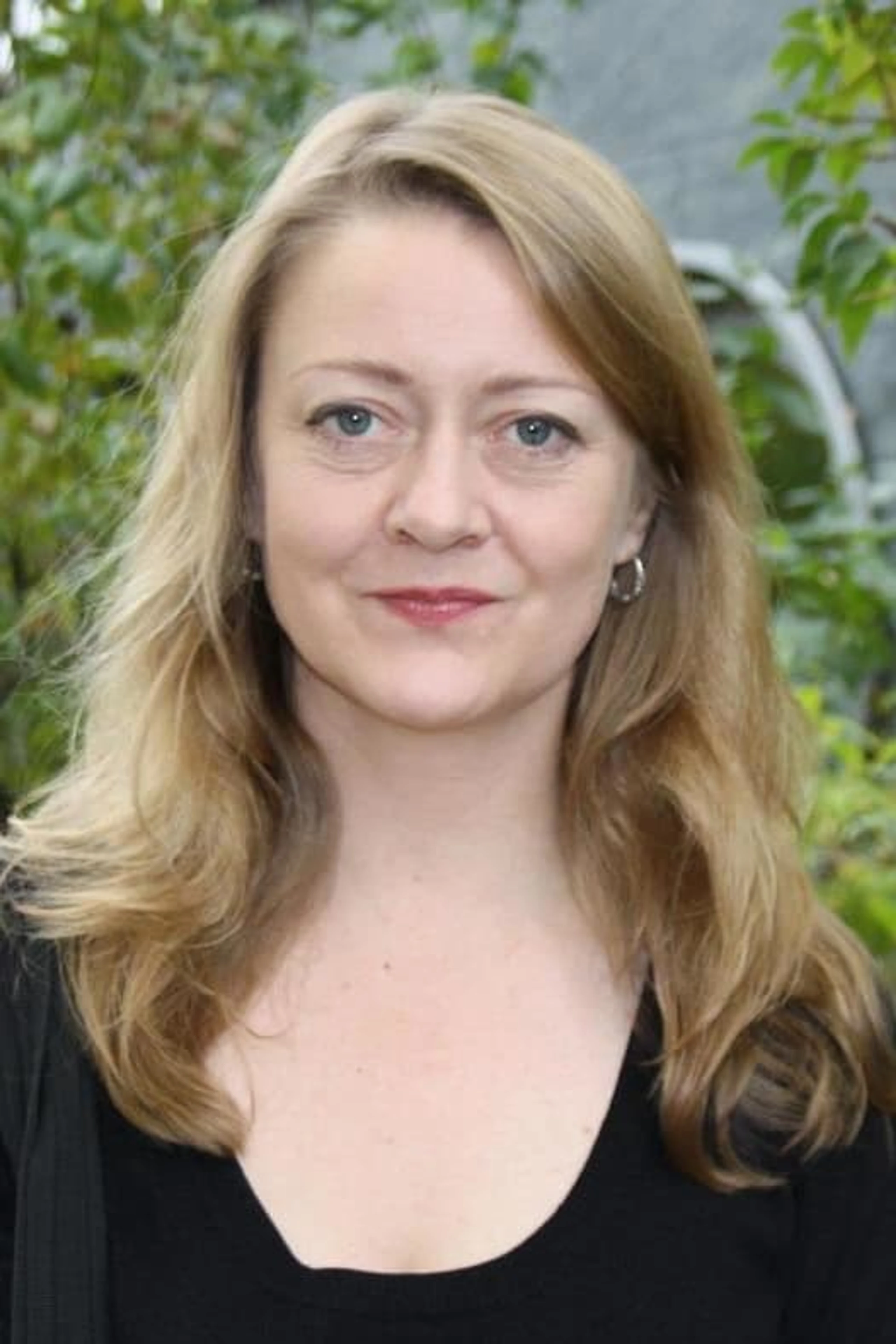 Foto von Annie Machon