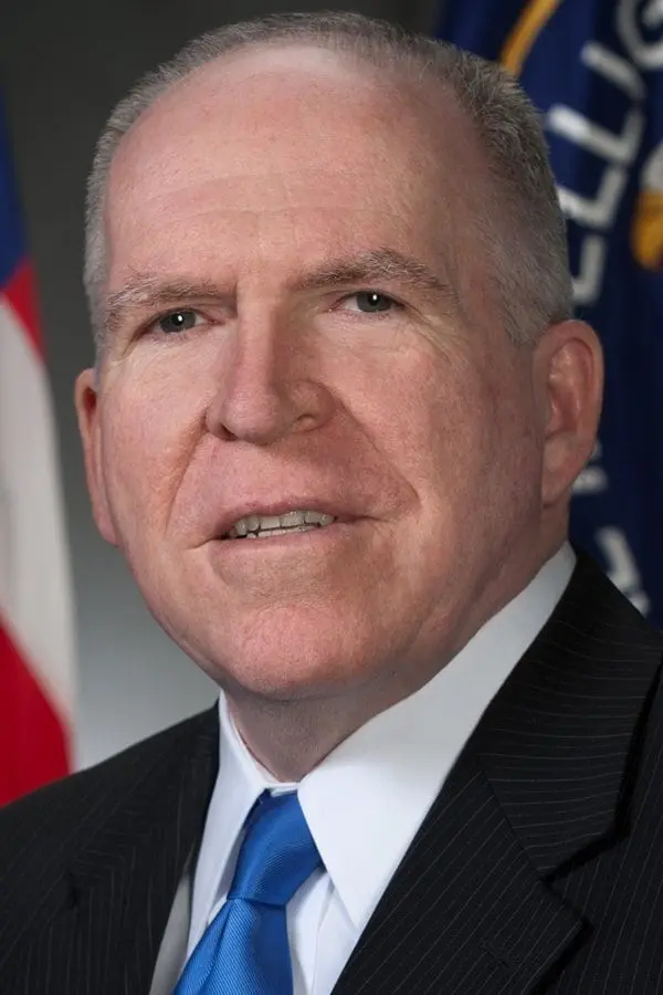 Foto von John O. Brennan