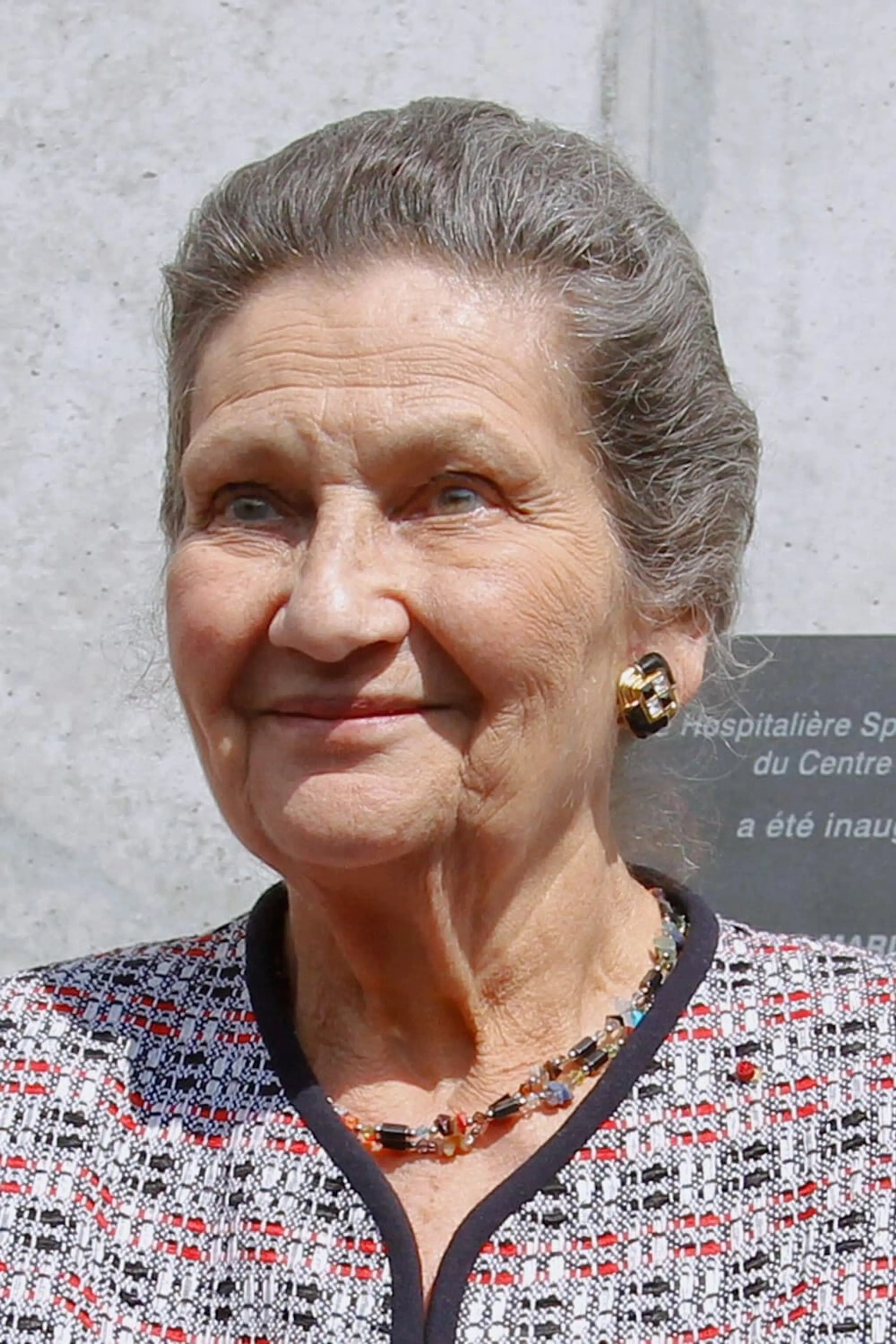 Foto von Simone Veil