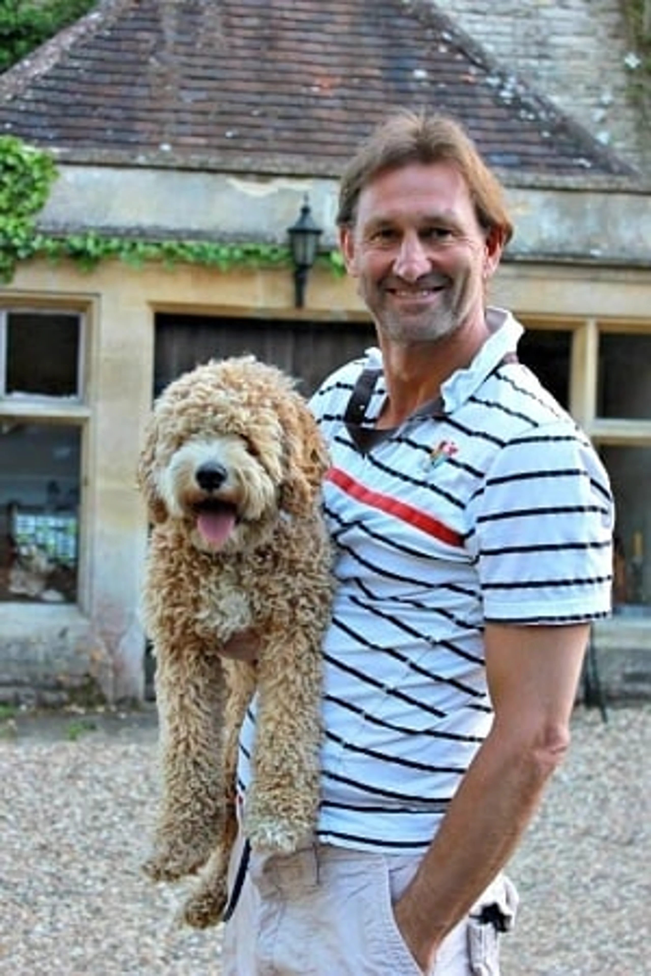 Foto von Tony Adams