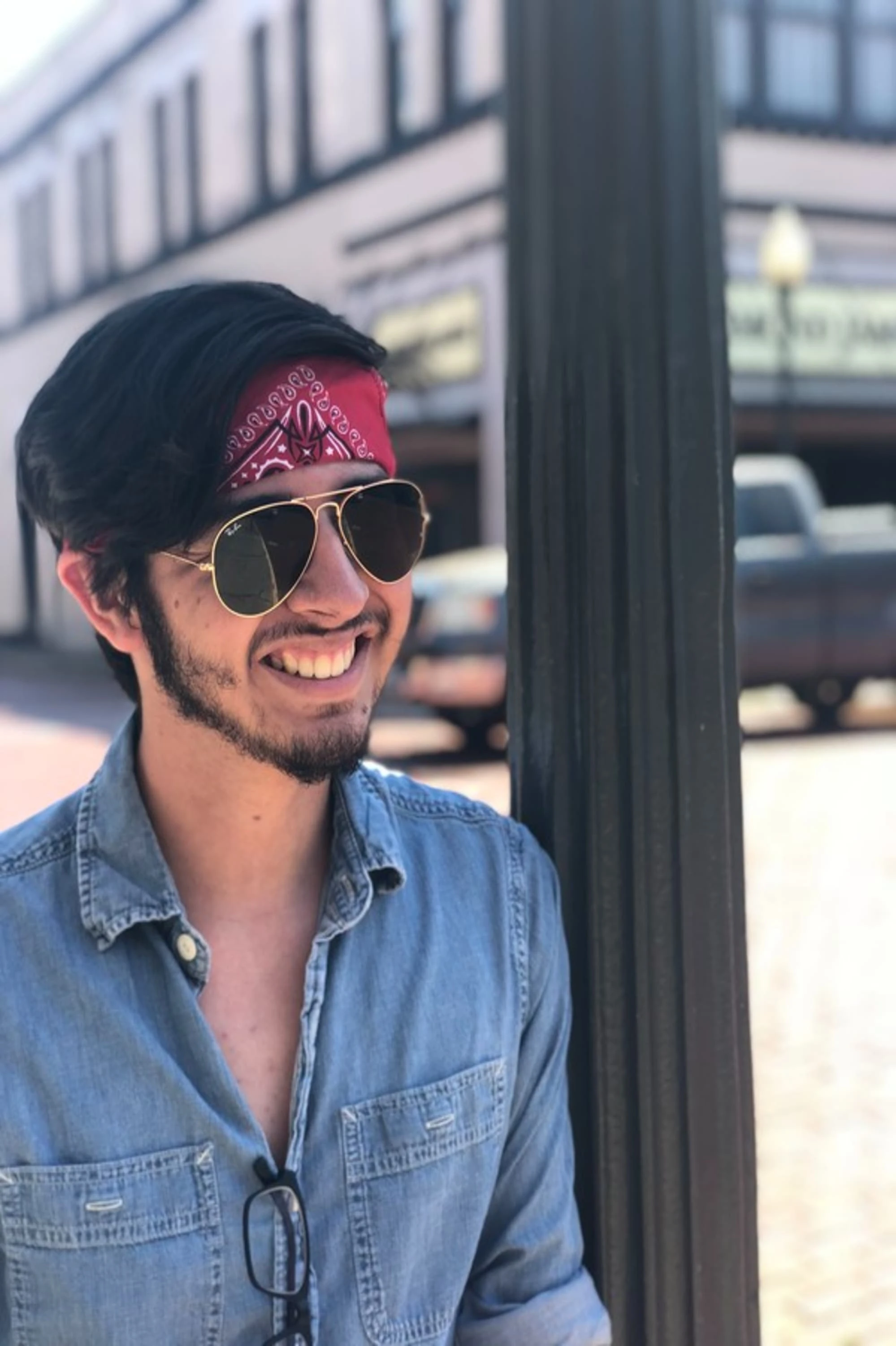 Foto von Seth Magana