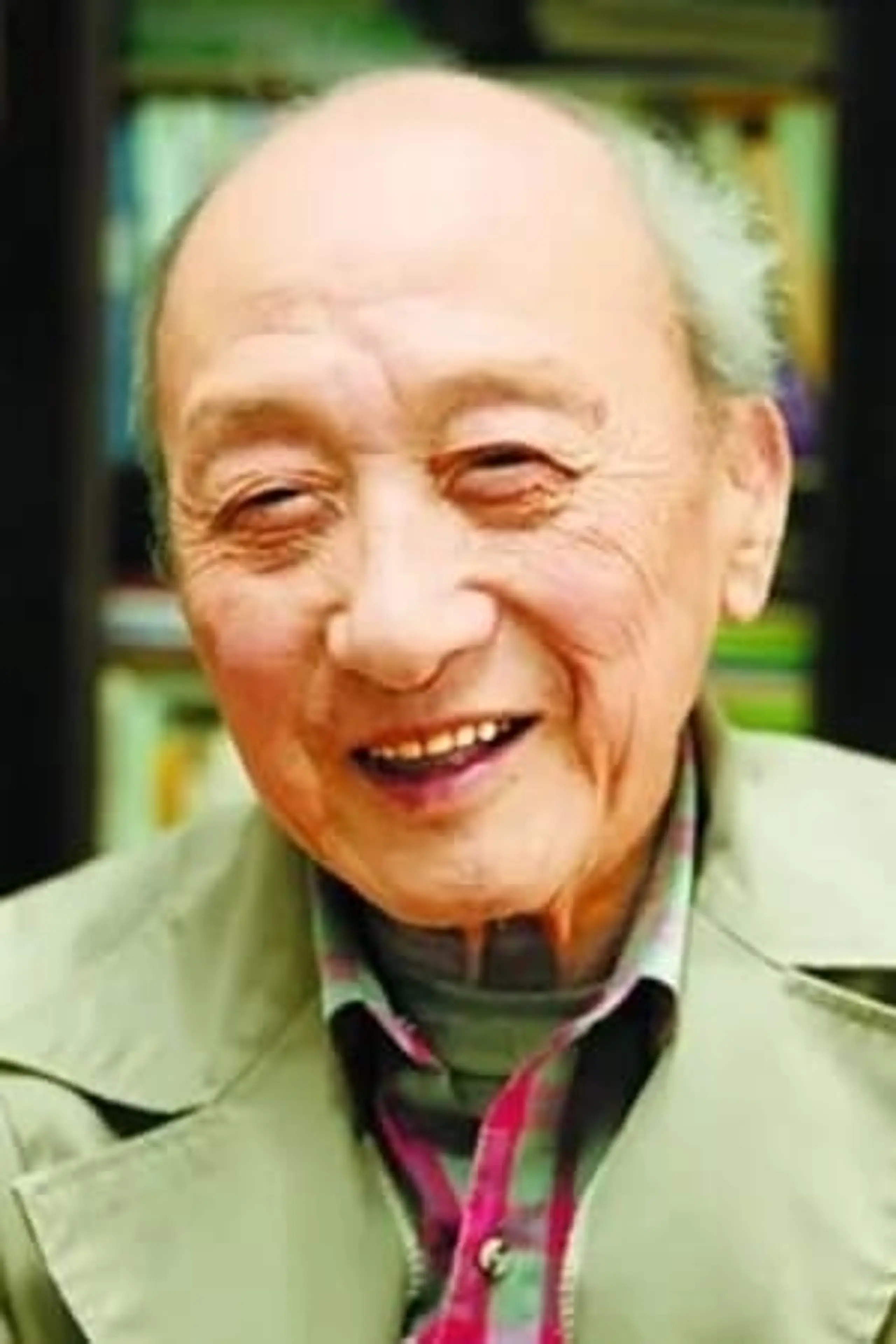 Foto von Huang Zong-Jiang