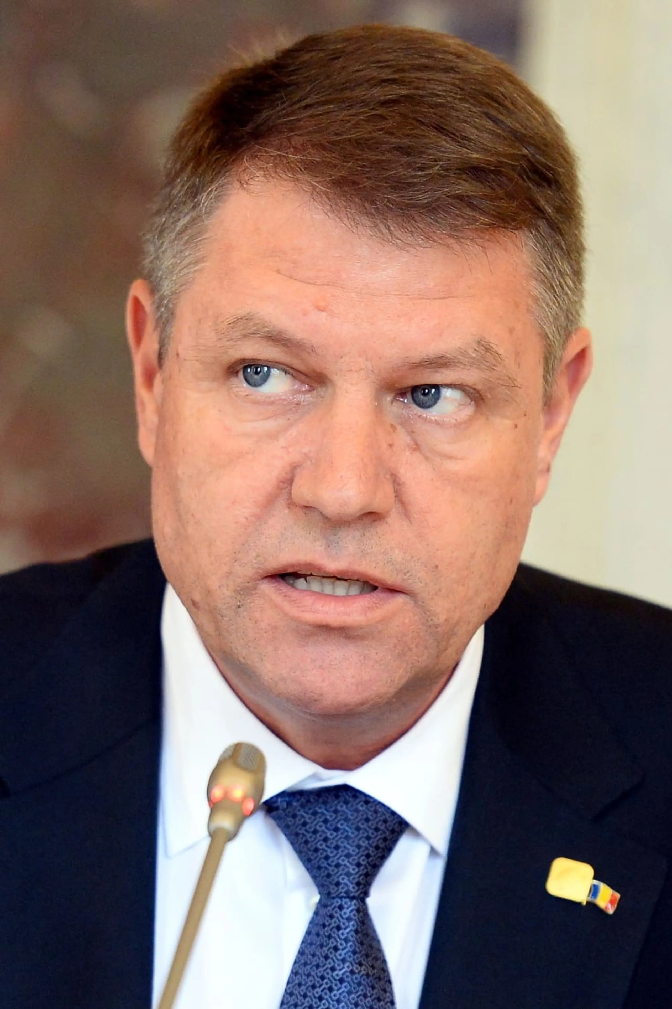 Foto von Klaus Iohannis