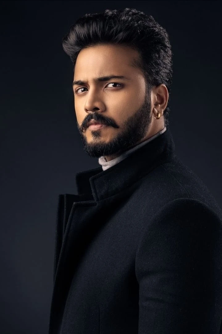 Foto von Vijay Suriya