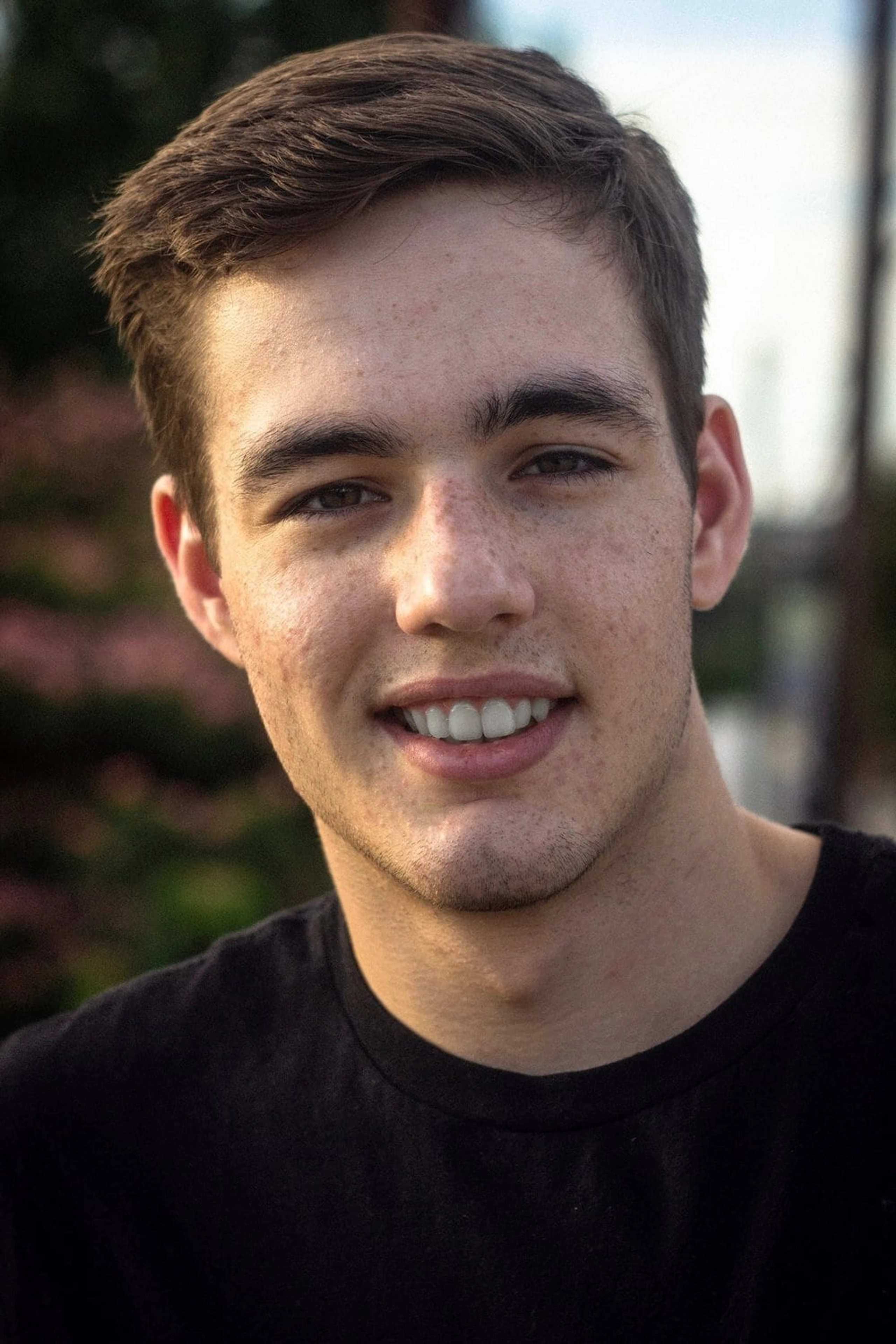 Foto von Ben Wallace