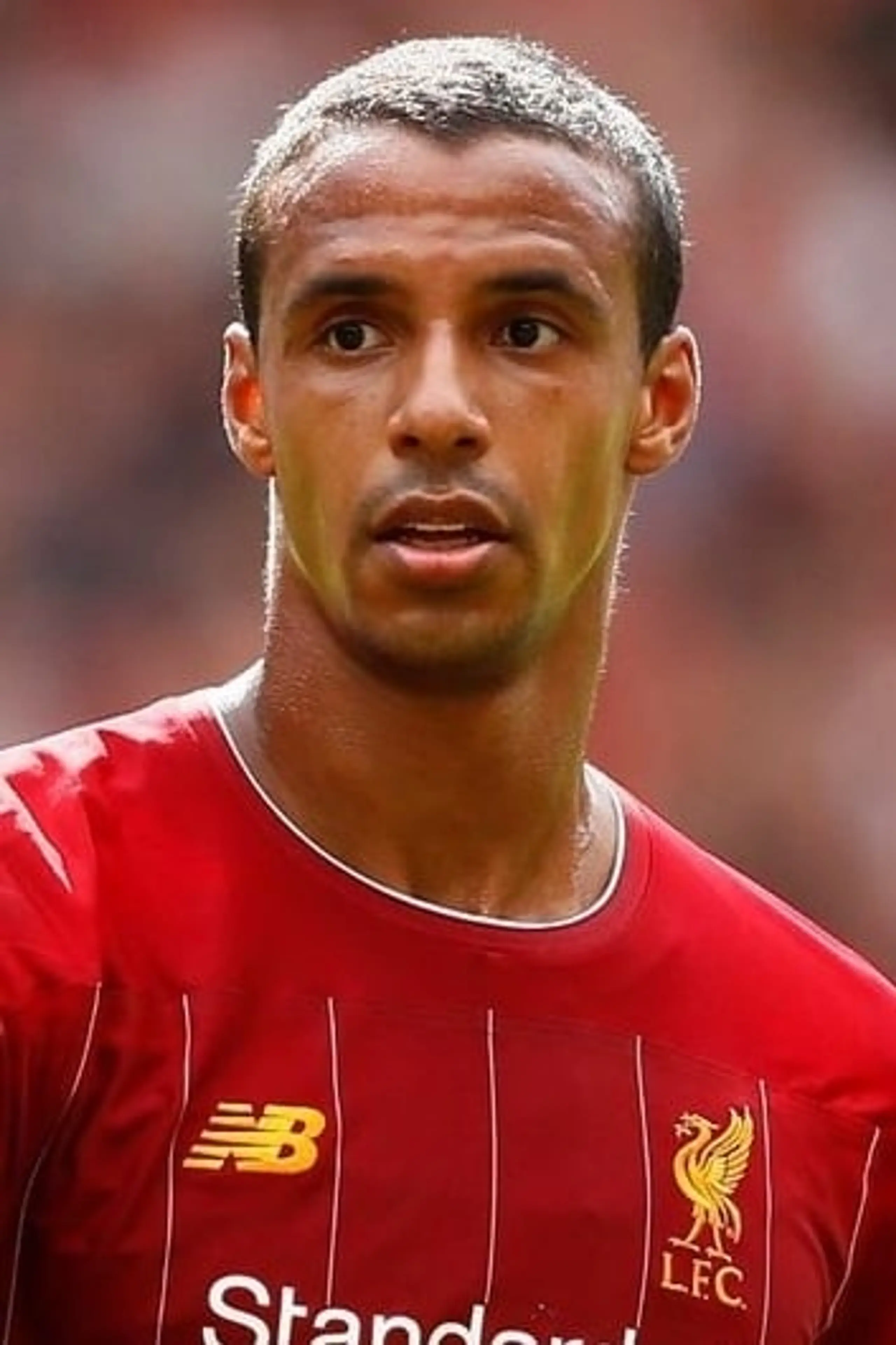 Foto von Joel Matip