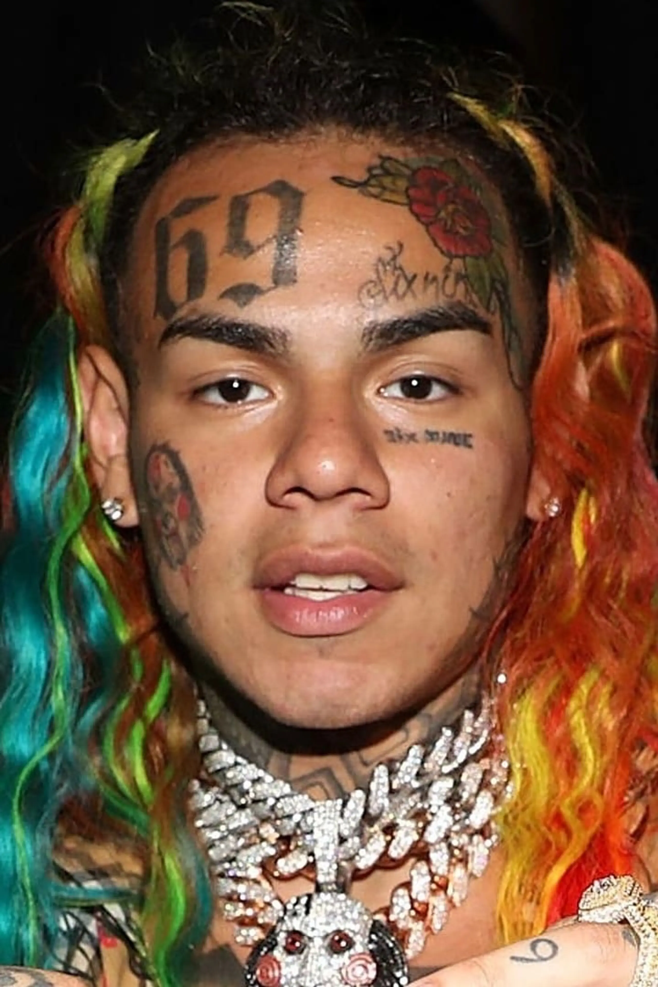 Foto von 6ix9ine