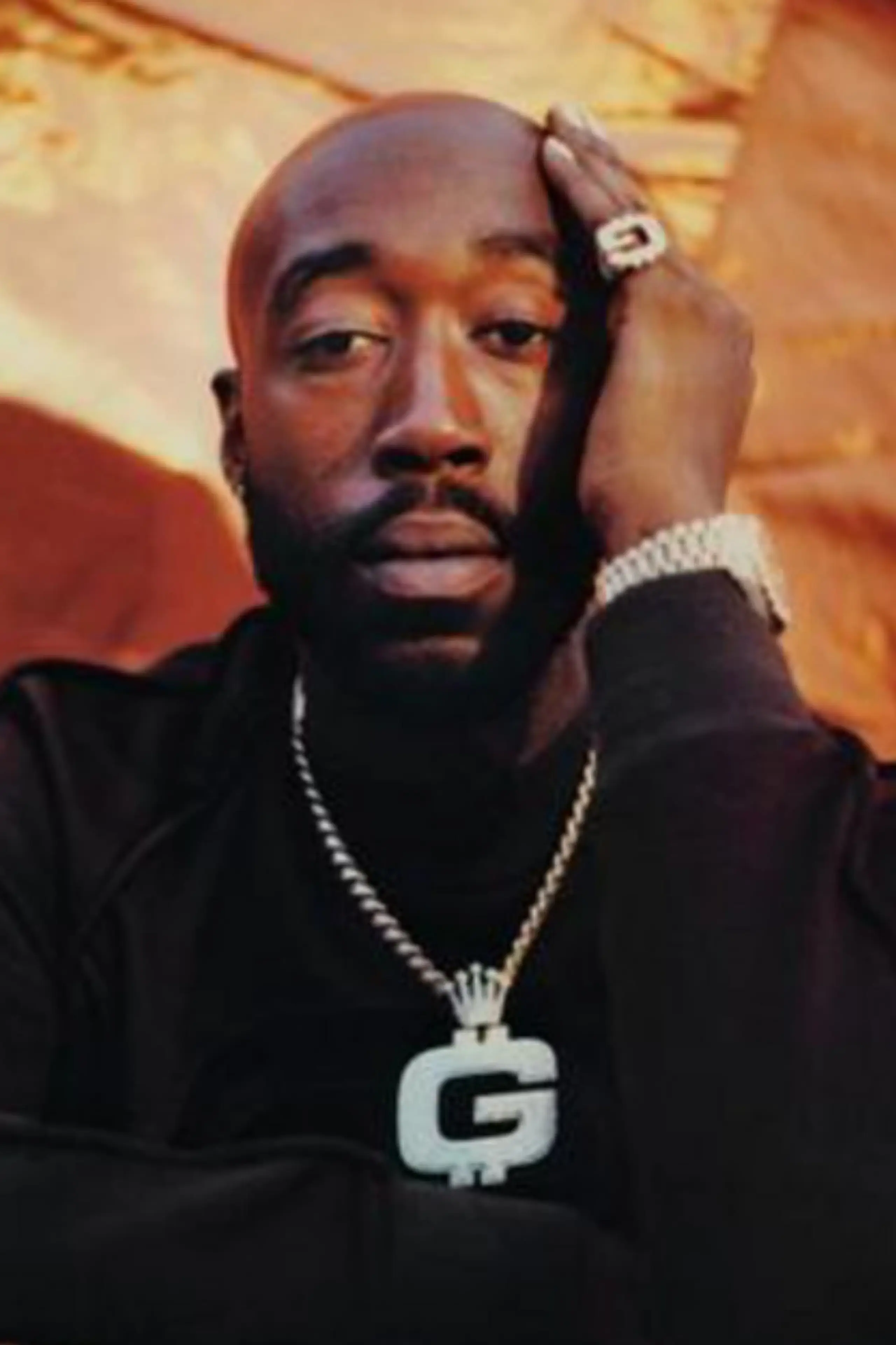 Foto von Freddie Gibbs