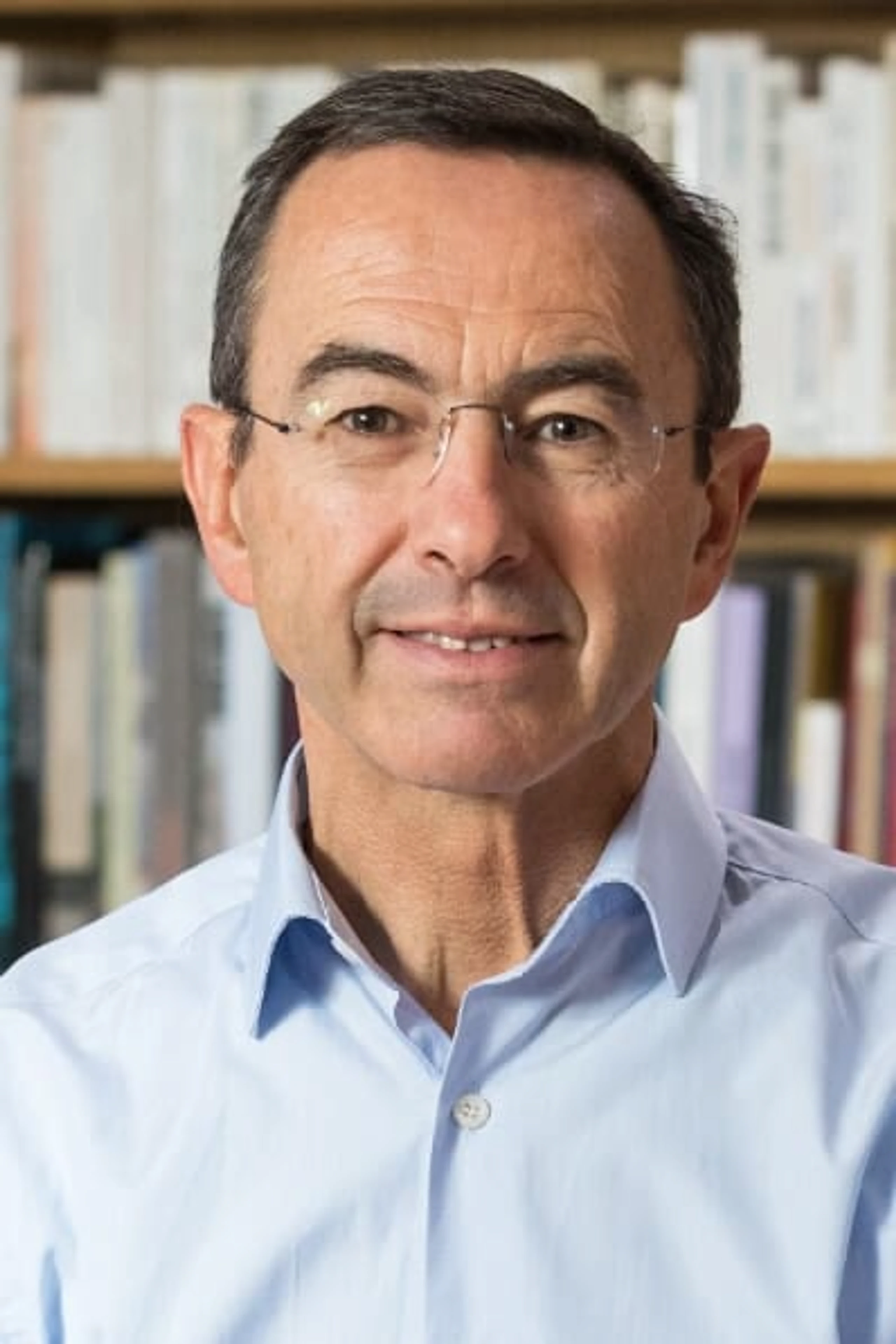 Foto von Bruno Retailleau