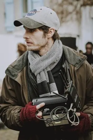 Foto von Hélie Chomiac