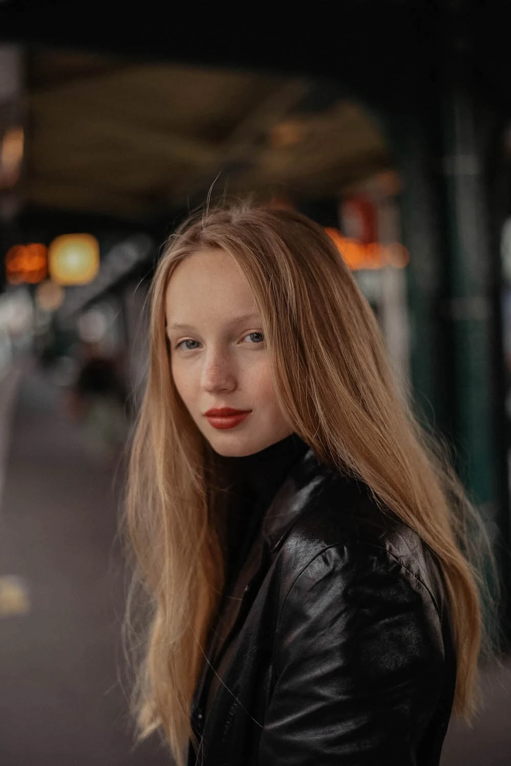 Foto von Mina-Giselle Rüffer