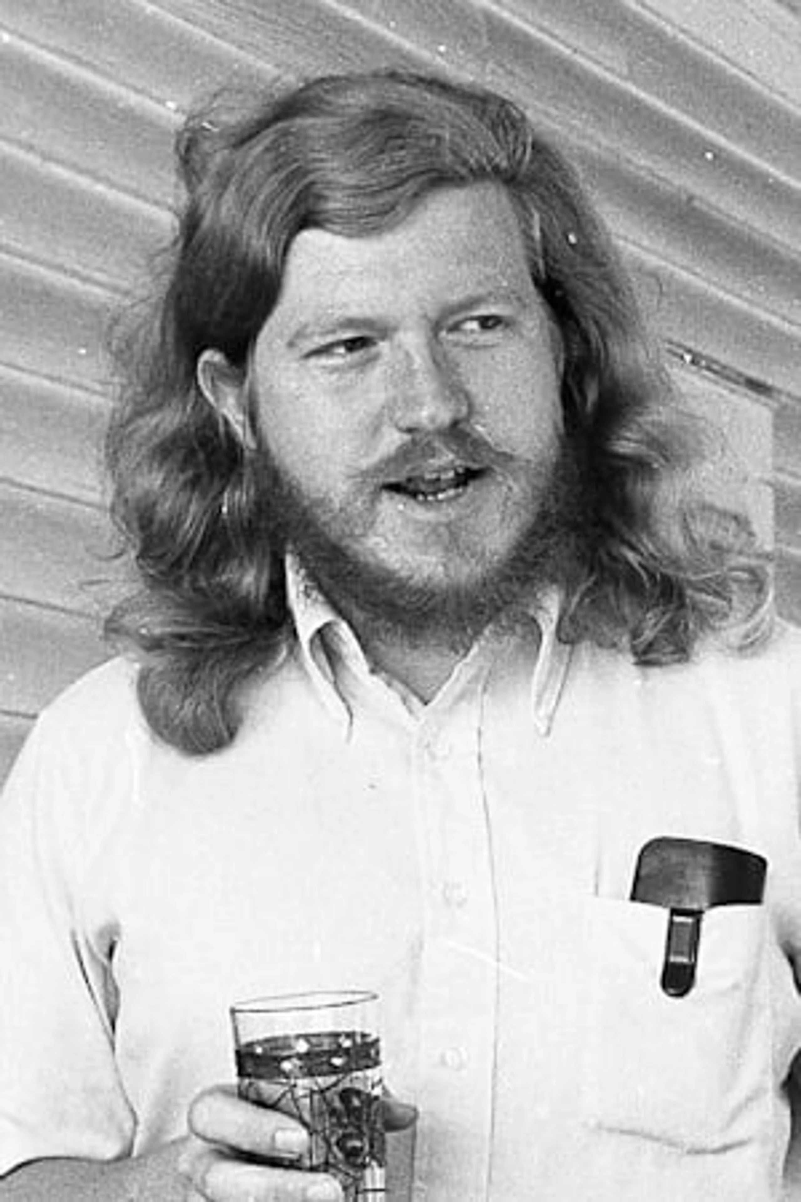 Foto von Karl Edward Wagner